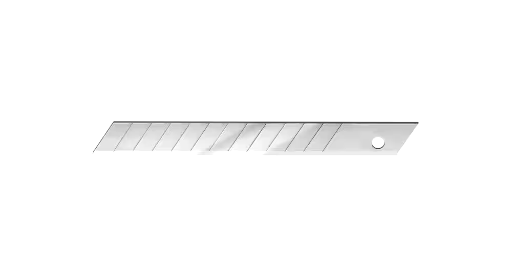 Mastercraft Snap-Off Blades, 9-mm, 5-pk