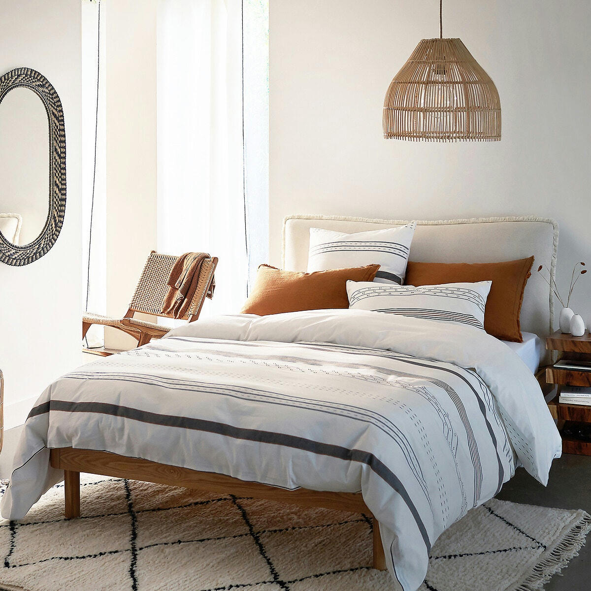 Housse de couette coton, Nuhala