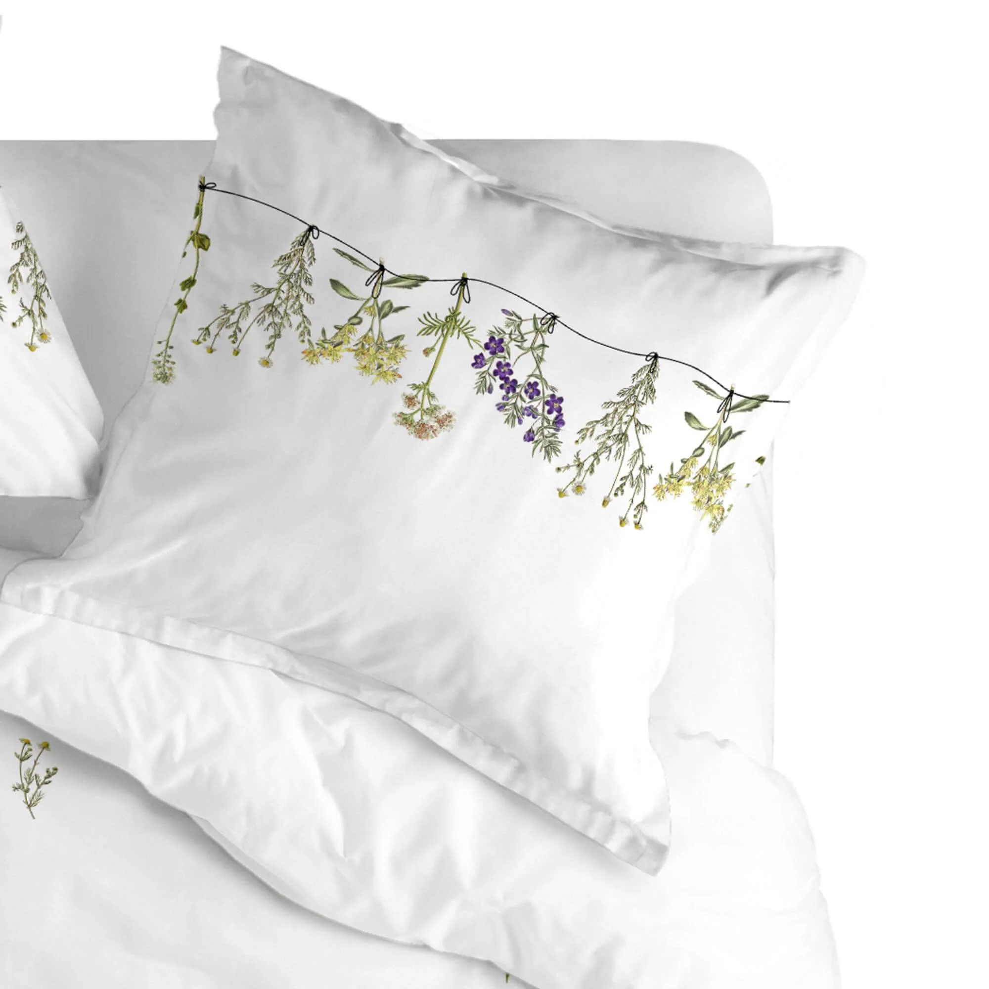 Kussensloop Florescence