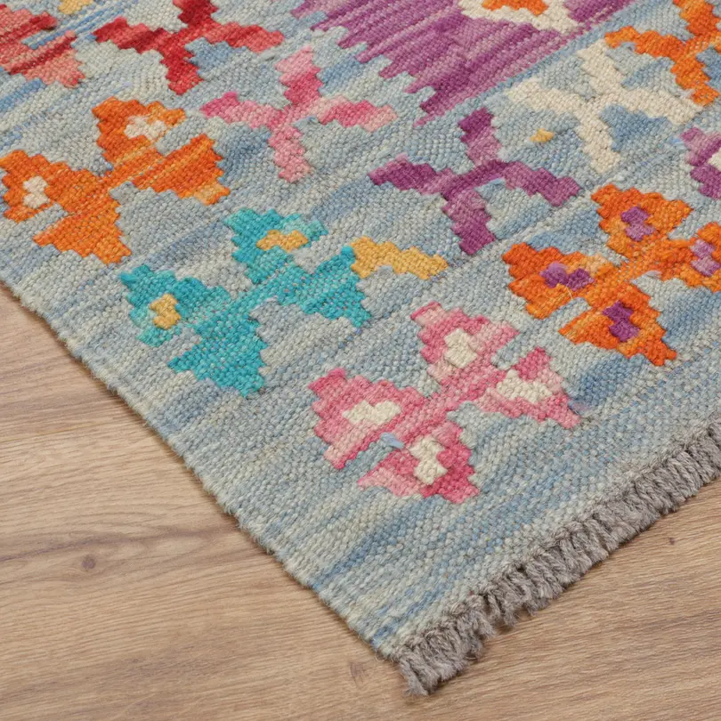 Kelimteppich Afghan Kelim