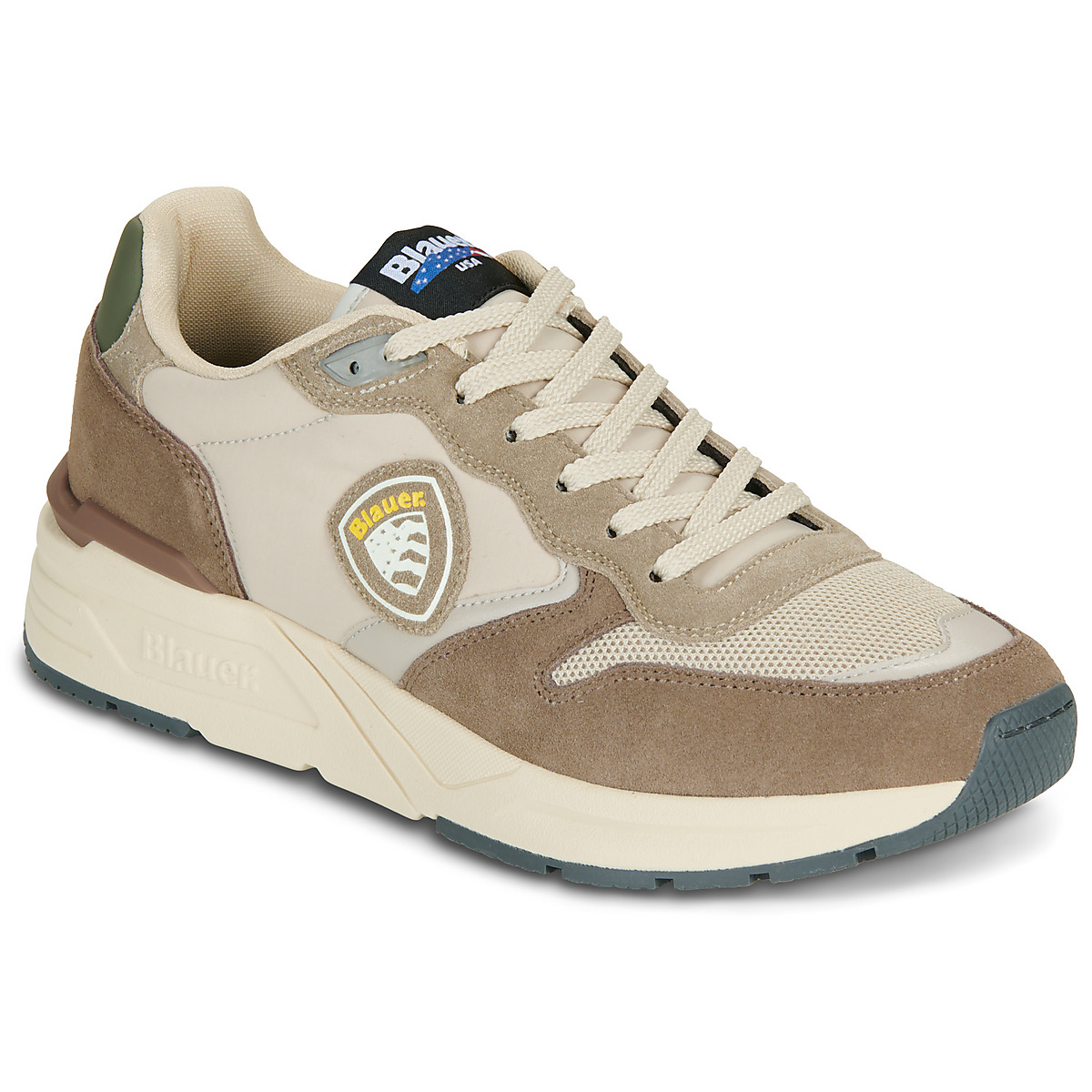 Blauer - RAY - Taupe / Brown