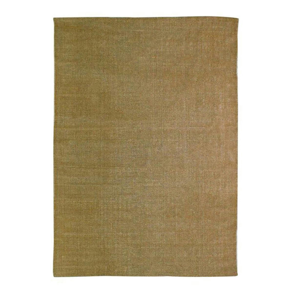VINTAGE - Tapis effet délavé beige naturel 120x170