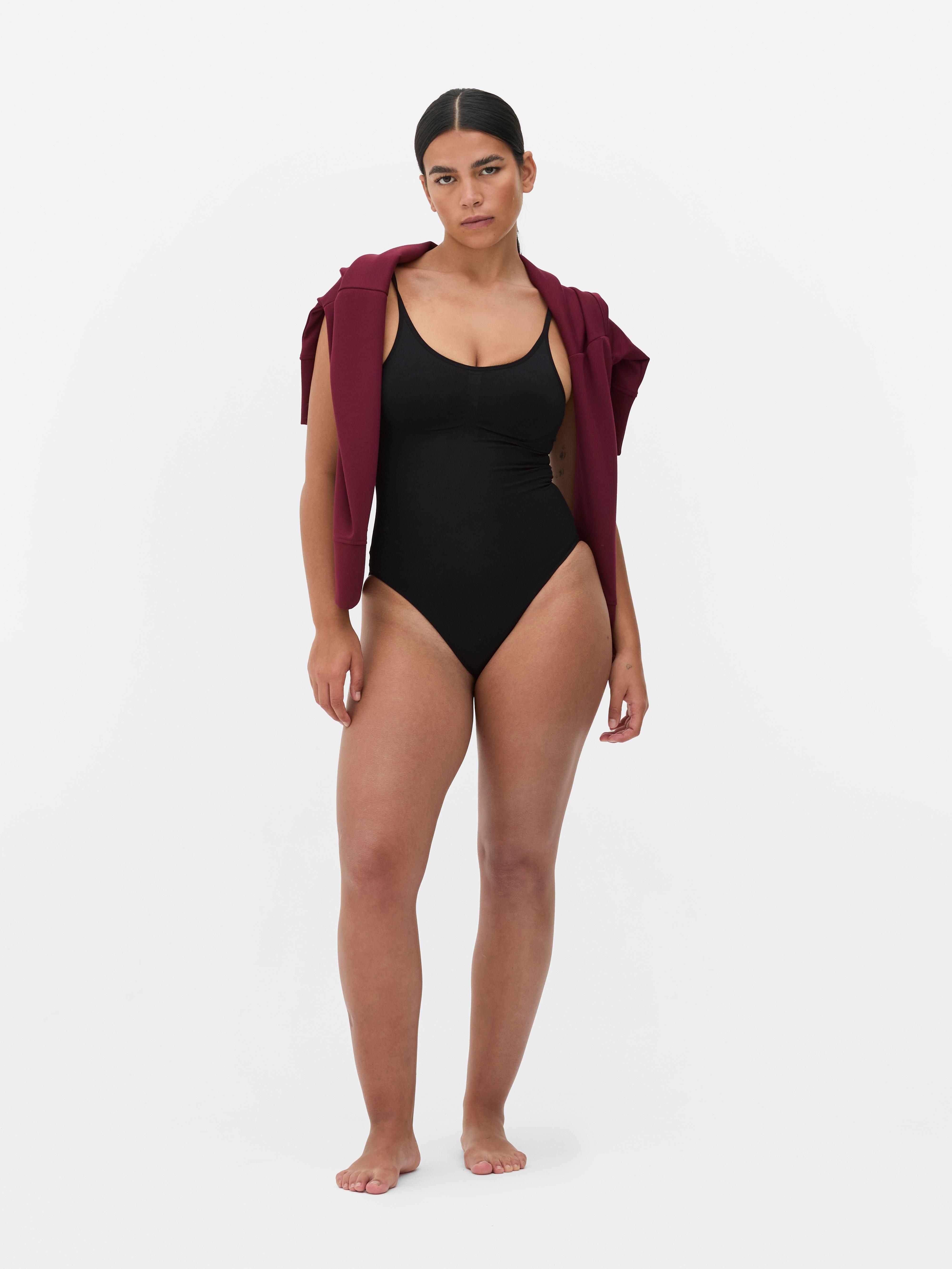 Seamless Shaping Bodysuit