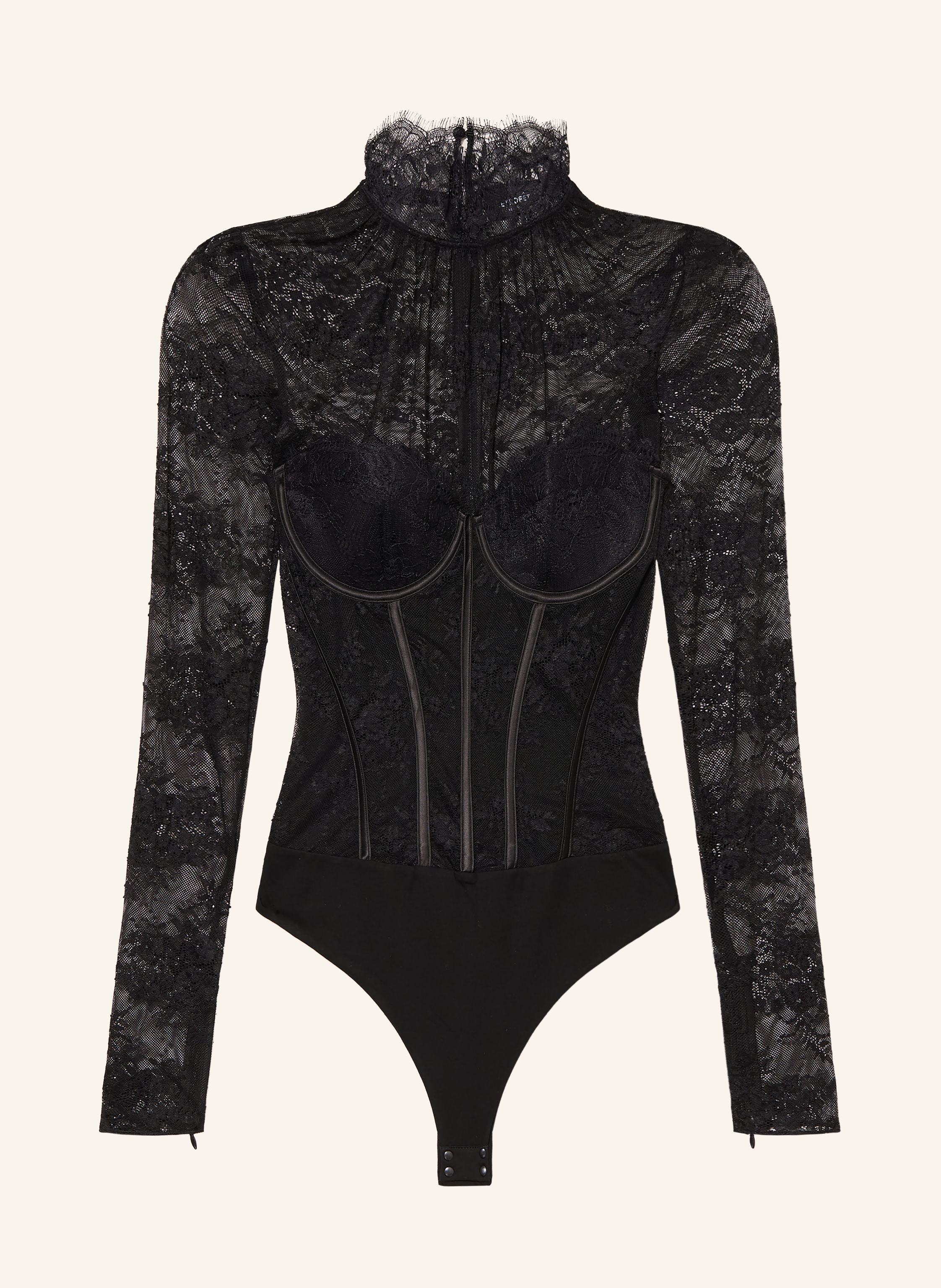 RETROFÊTE Body VALENTINA LACE aus Spitze
