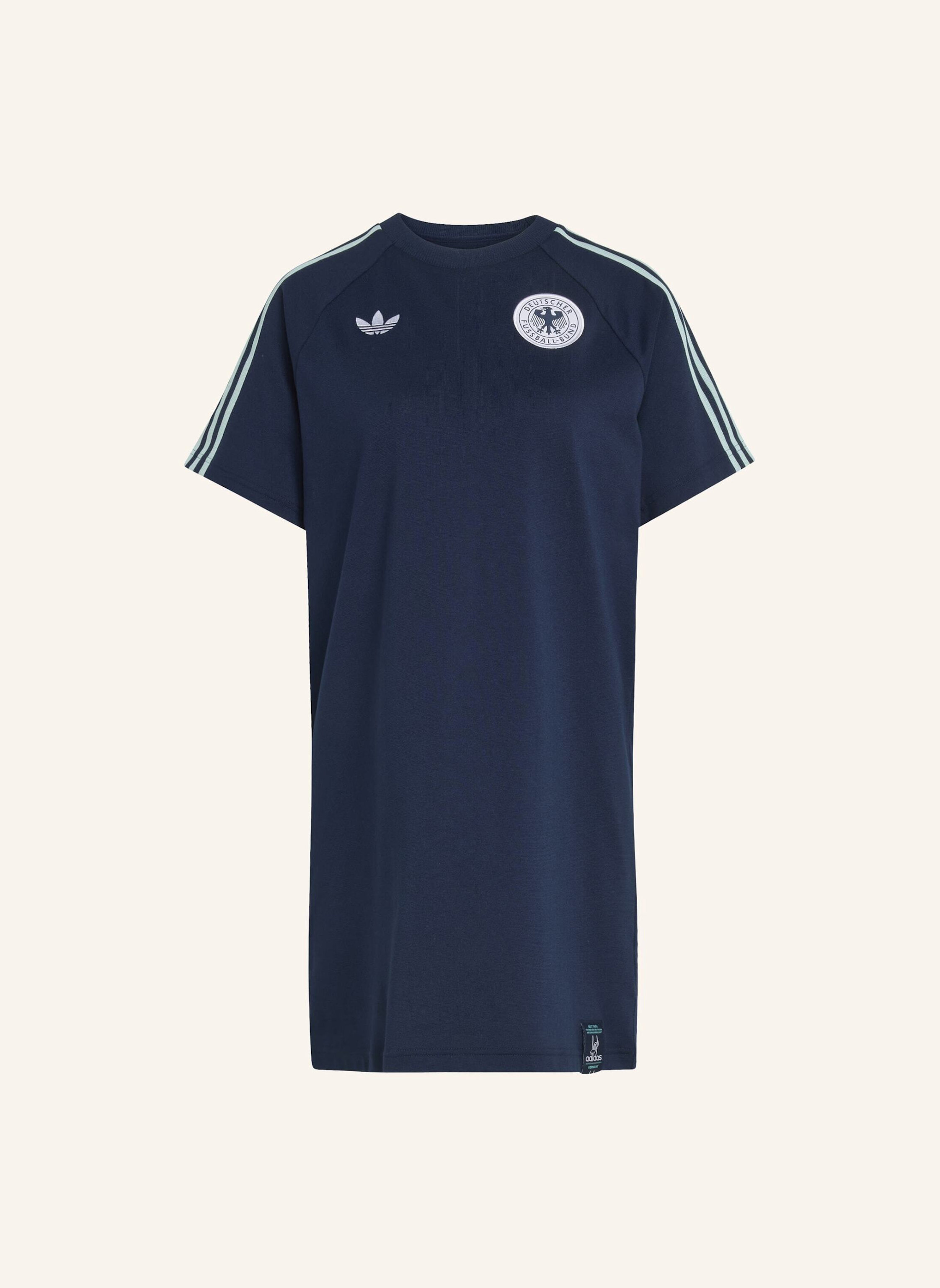 adidas DEUTSCHLAND ORIGINALS KLEID