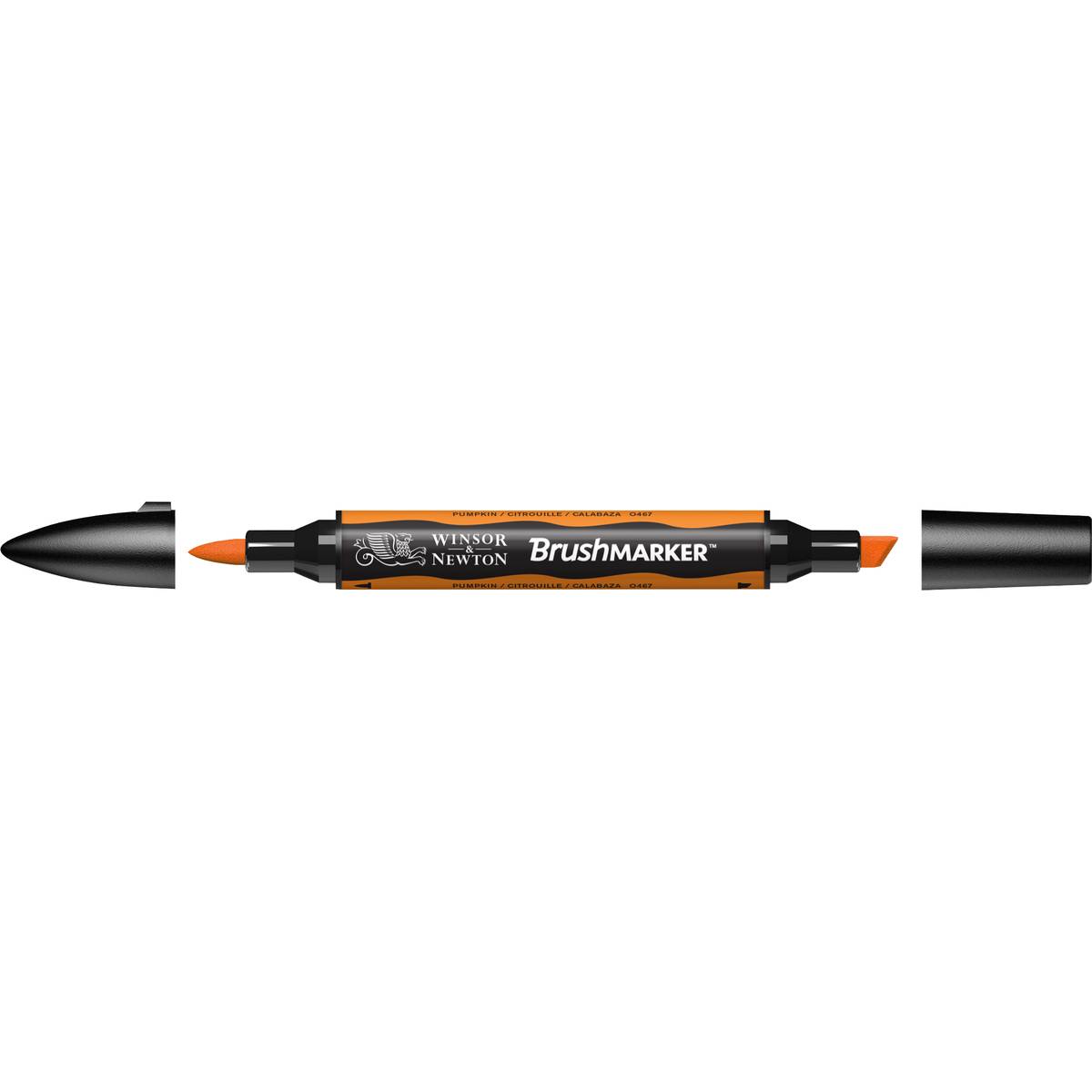 Winsor & Newton Pumpkin Brushmarker
