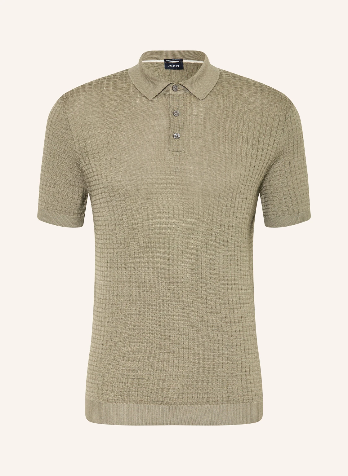 JOOP! Strick-Poloshirt