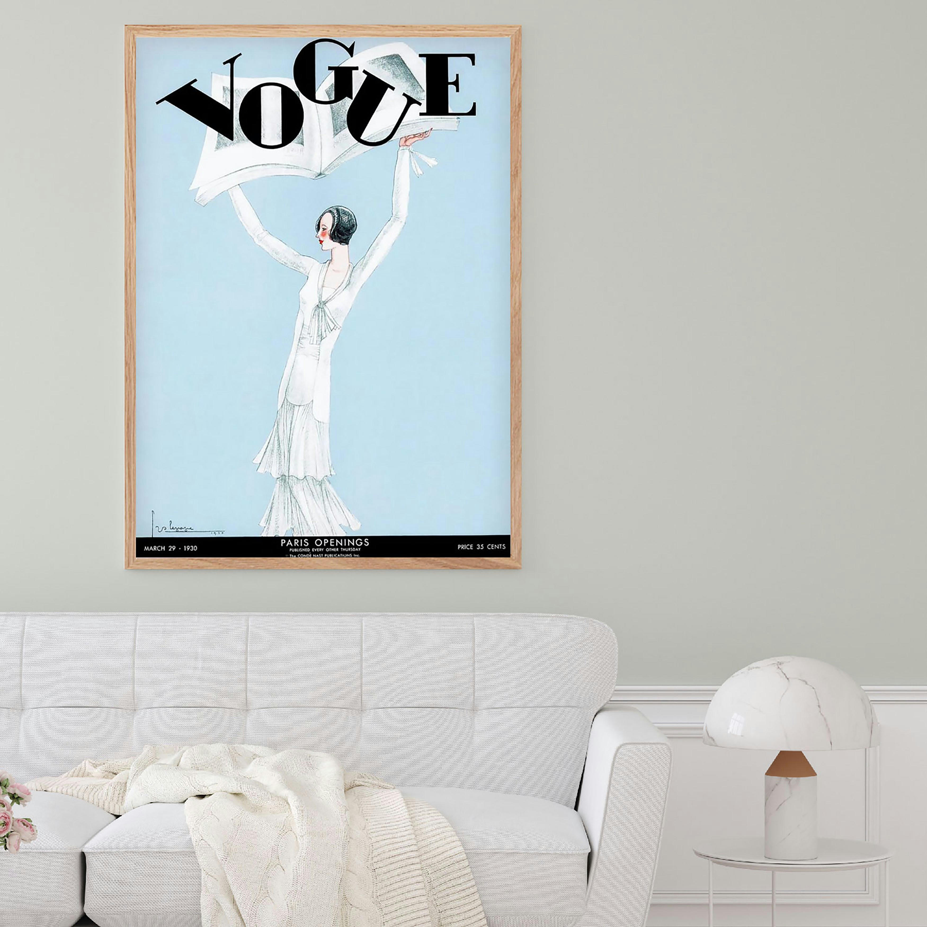 VOGUE - - 30x40