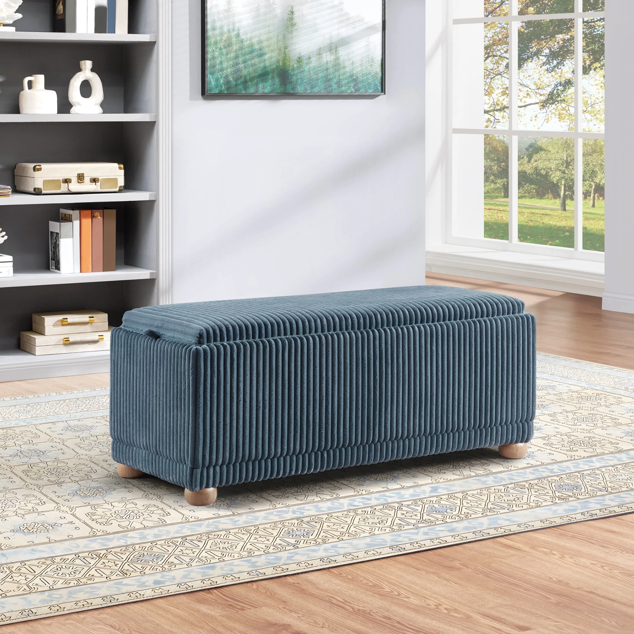 Sahara Storage Bench