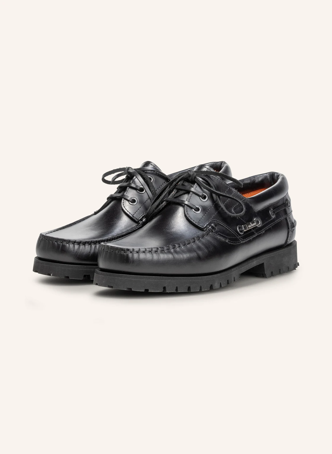 Floris van Bommel Bootsschuh BOAT SHOE 02