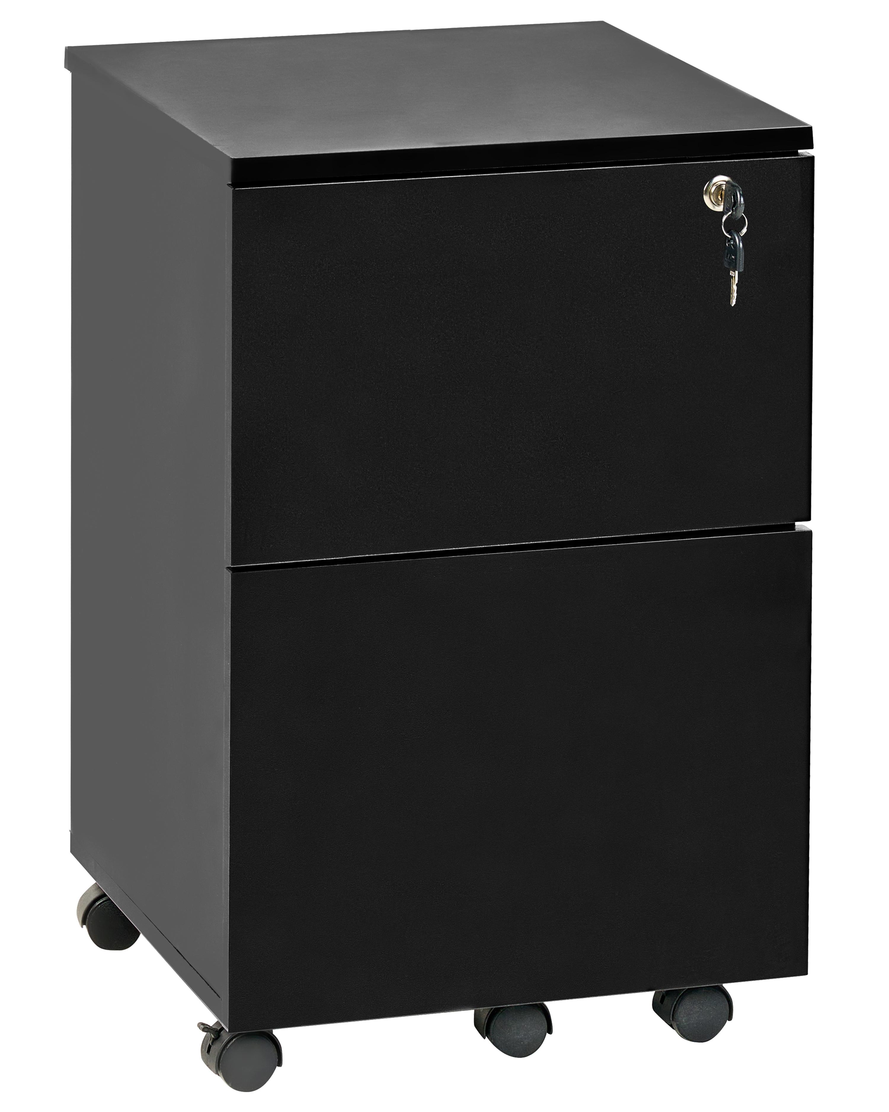Storage Unit JOHNSON Black