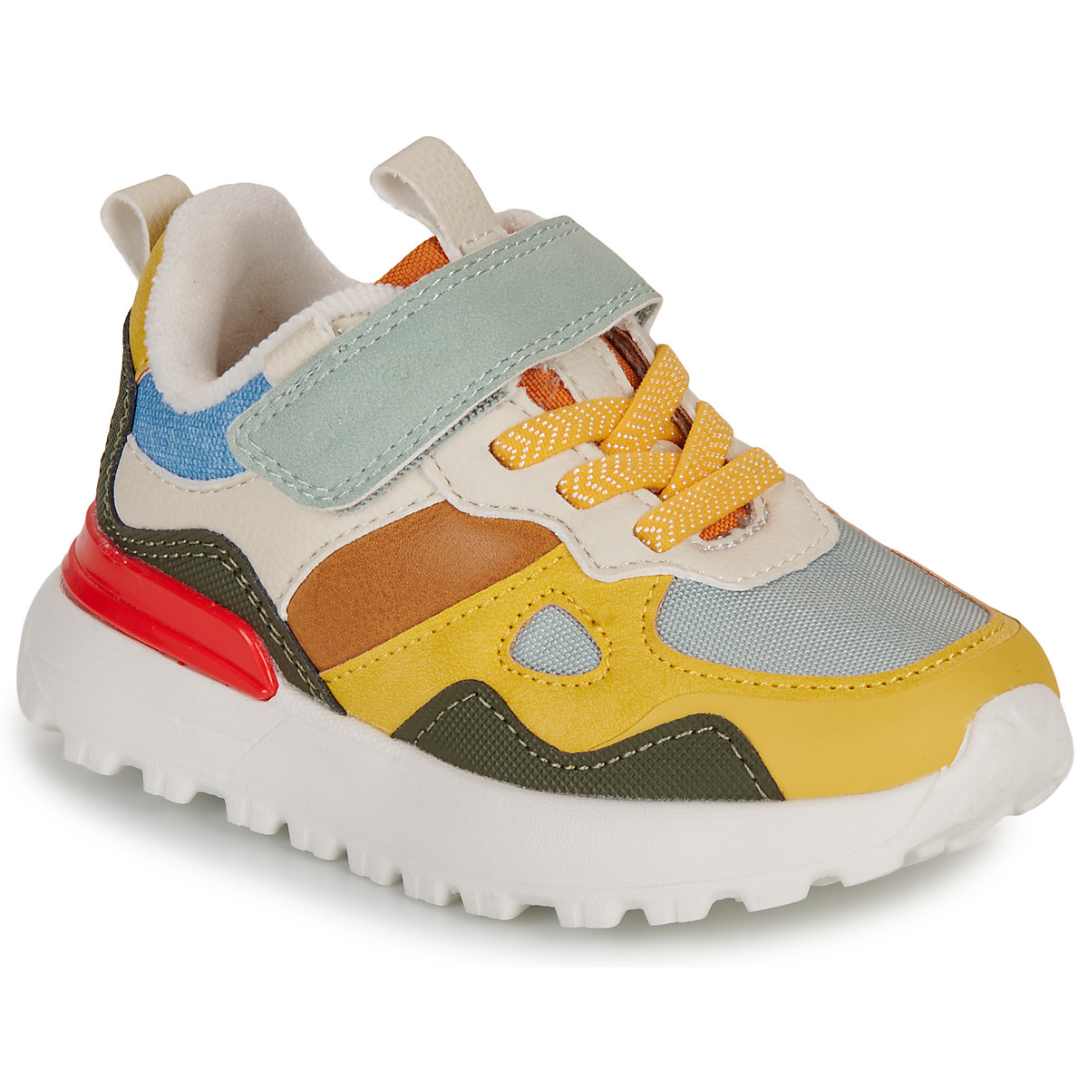 Shoo Pom - JOGGY SCRATCH - Multicolour
