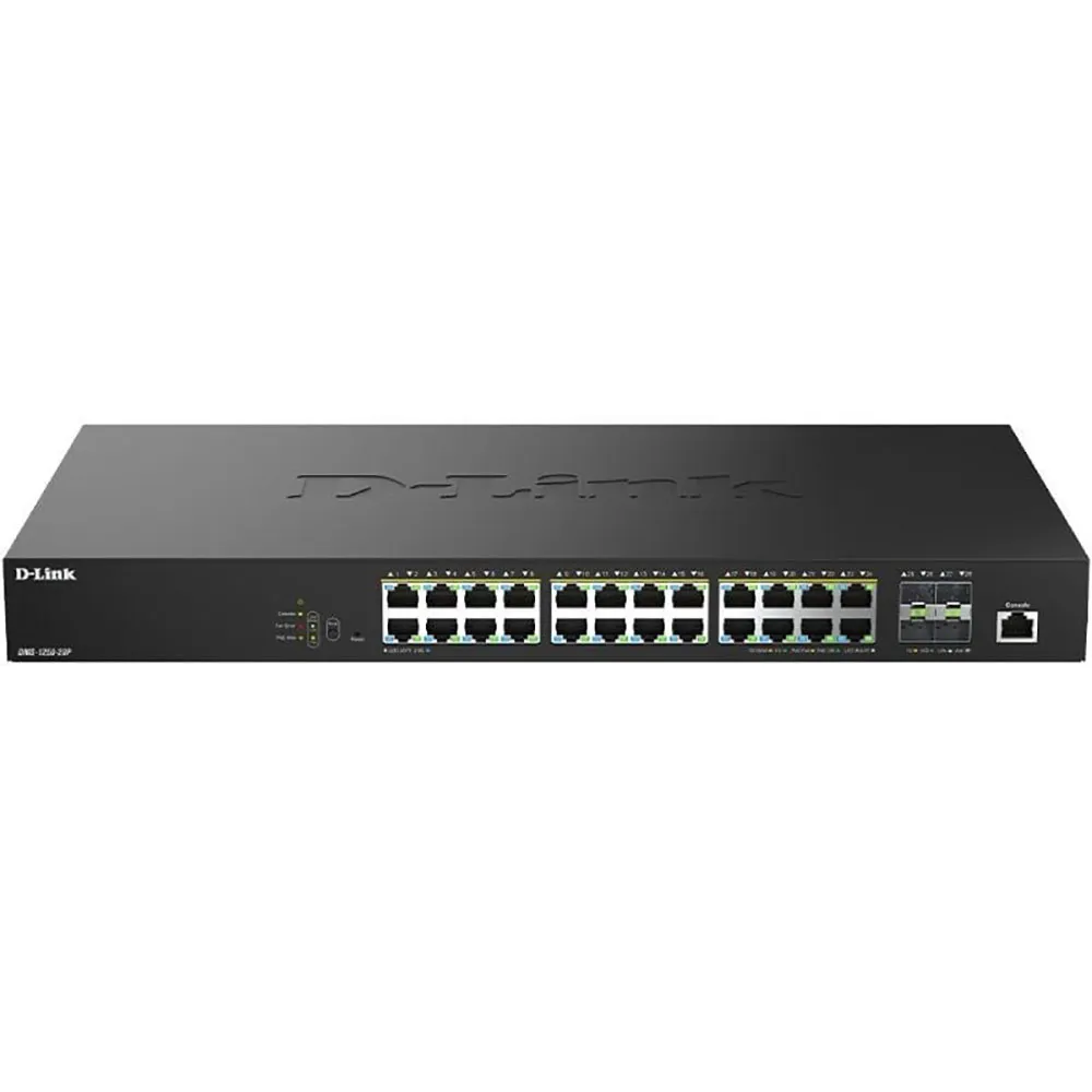 D-link DMS-1250-28P/E switch