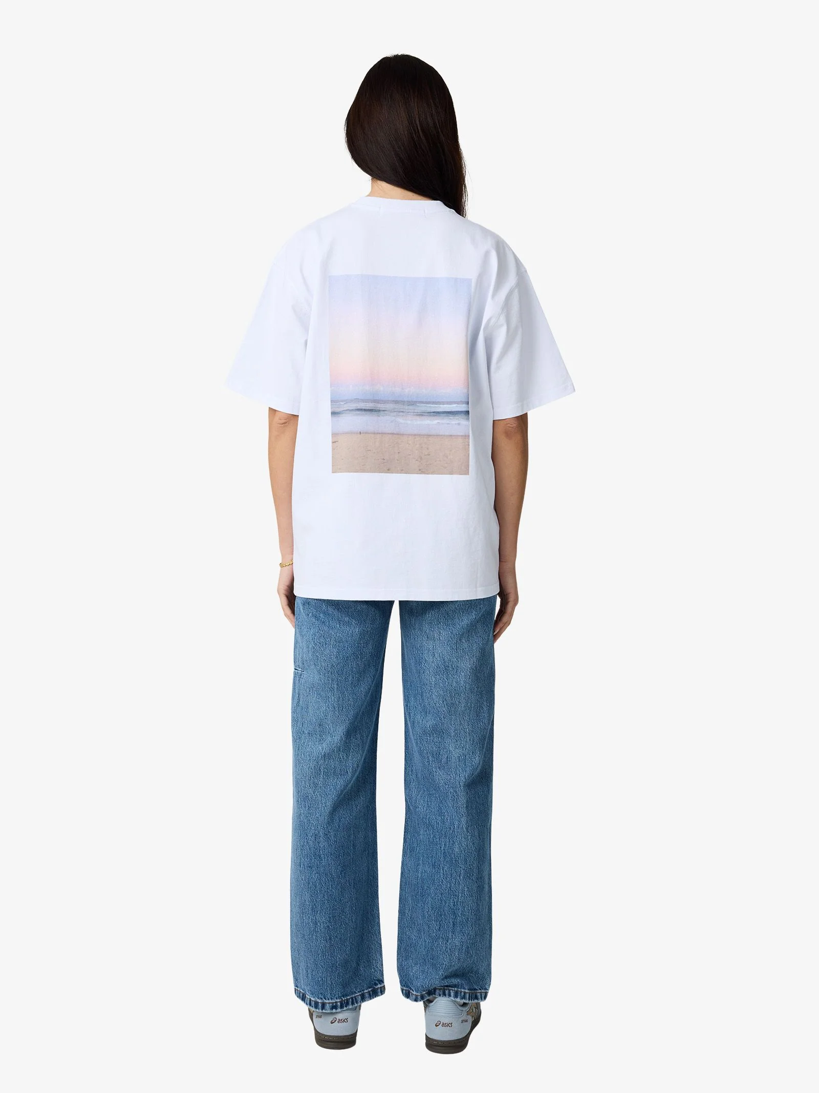Palma Oversized Tee