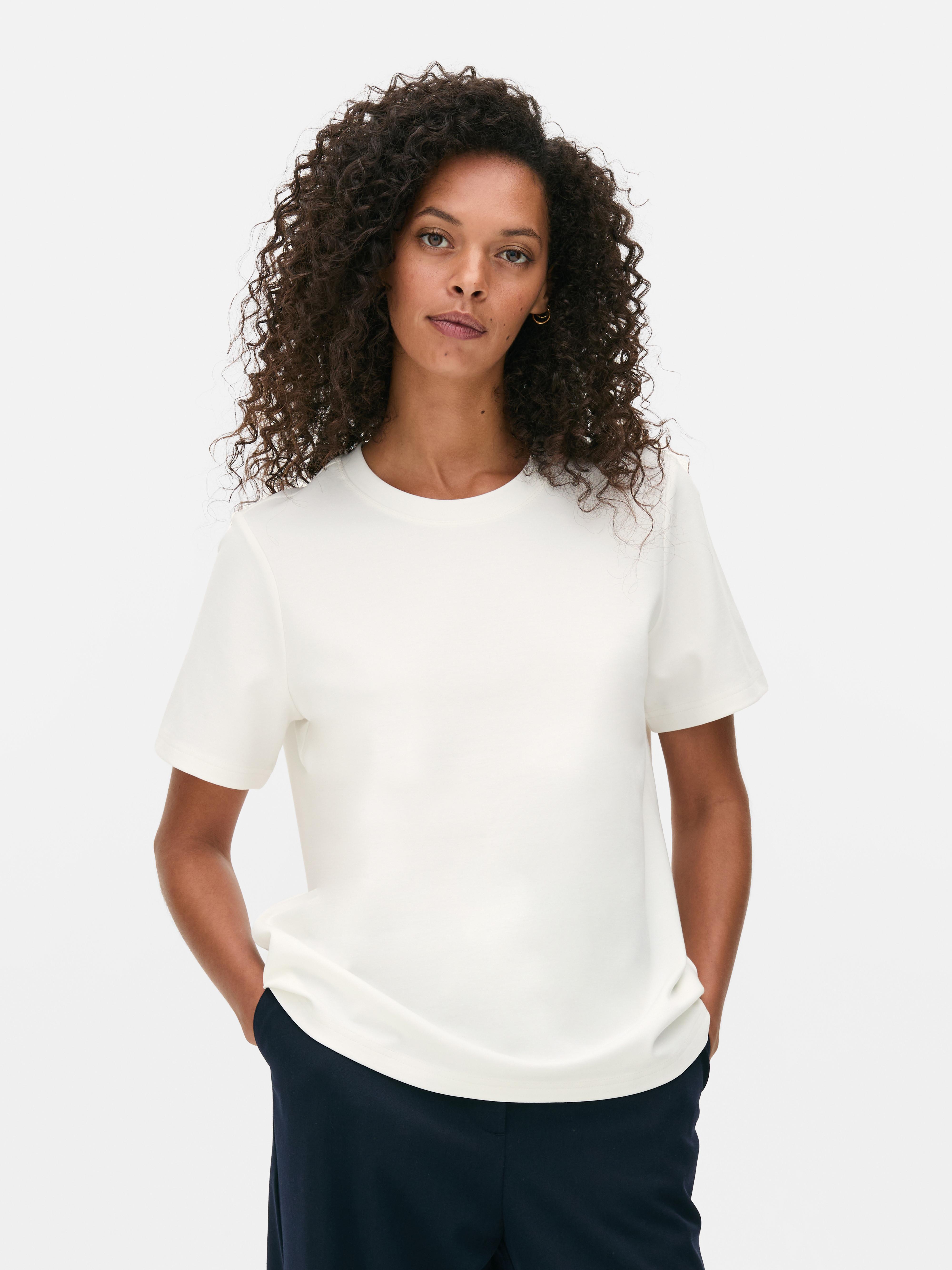 The Edit Ultimate Tee