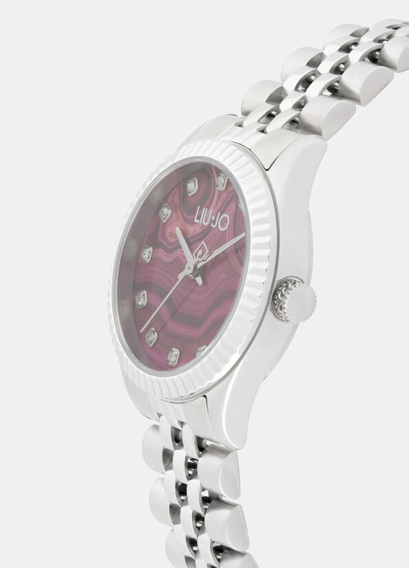 Orologio con brill