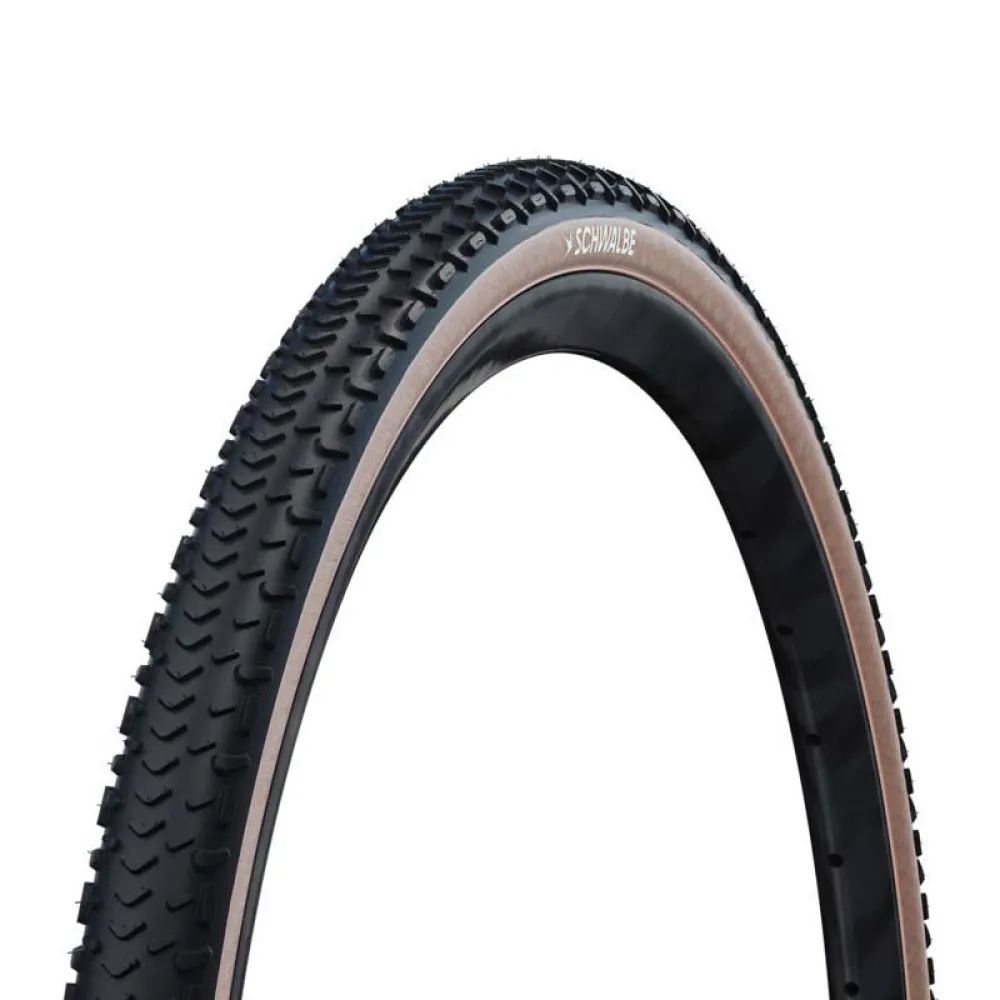 Schwalbe G-One RX Pro Addix Race V-Guard Tubeless 700 x 45 gravel tyre