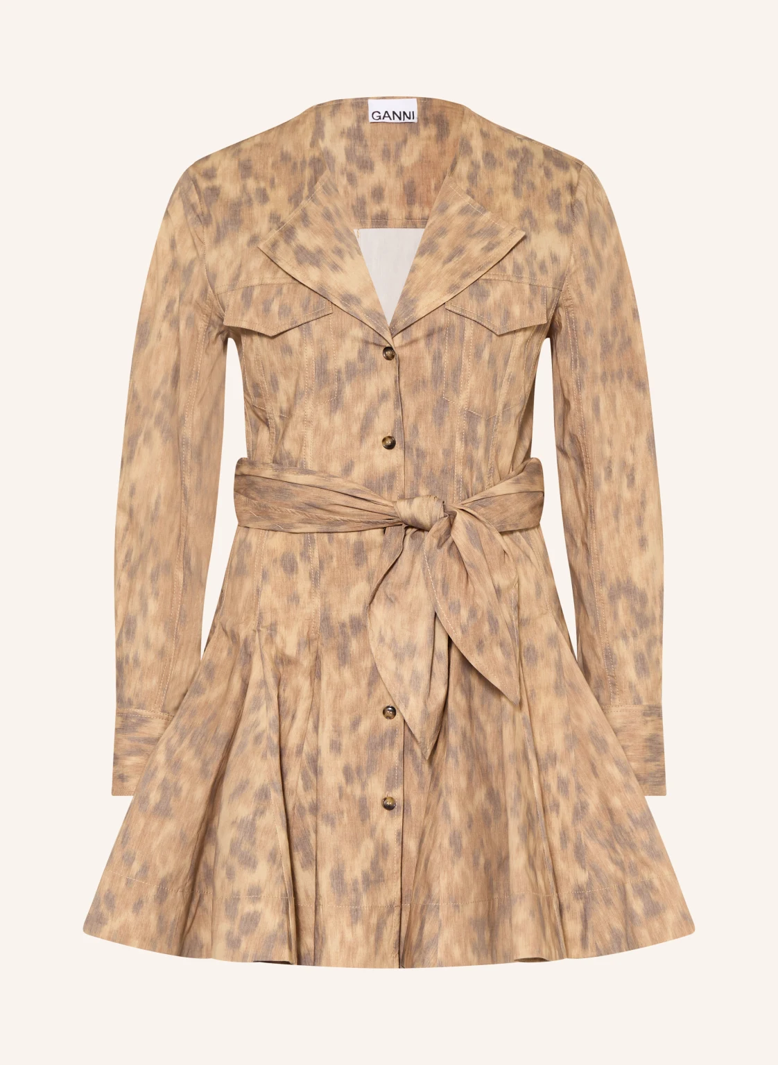 GANNI Kleid