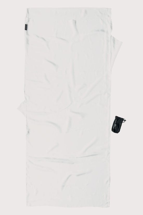 Cocoon Zijden Lakenzak Recht Special Edition