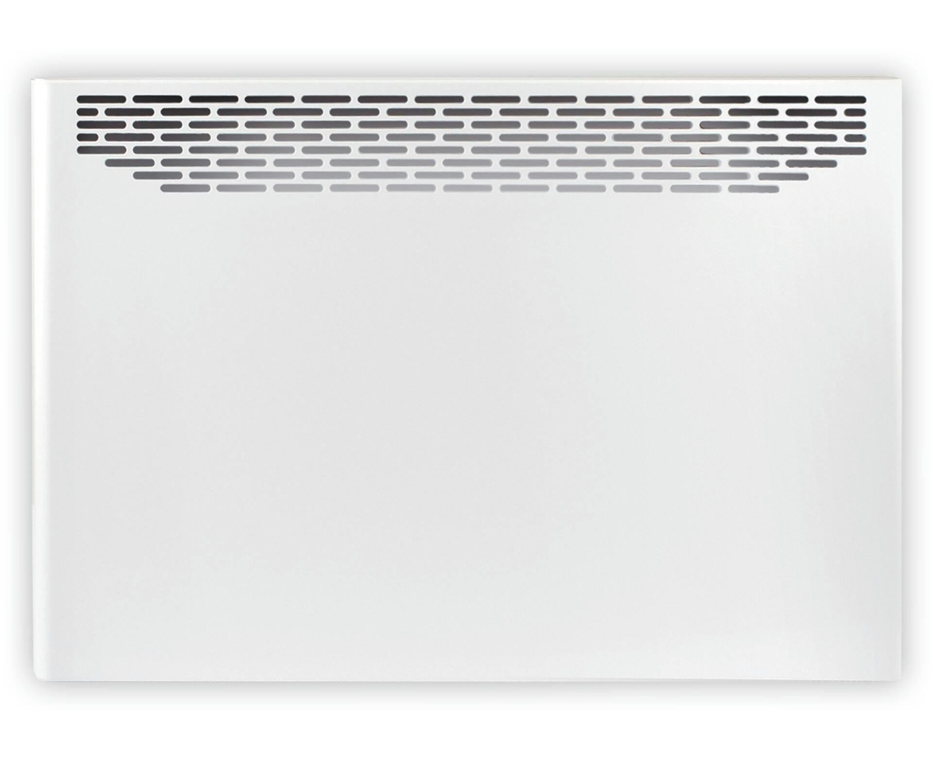 Stelpro UNIWATT Electric Wall Convector Heater w/Built-in-Thermostat, 1500W, White