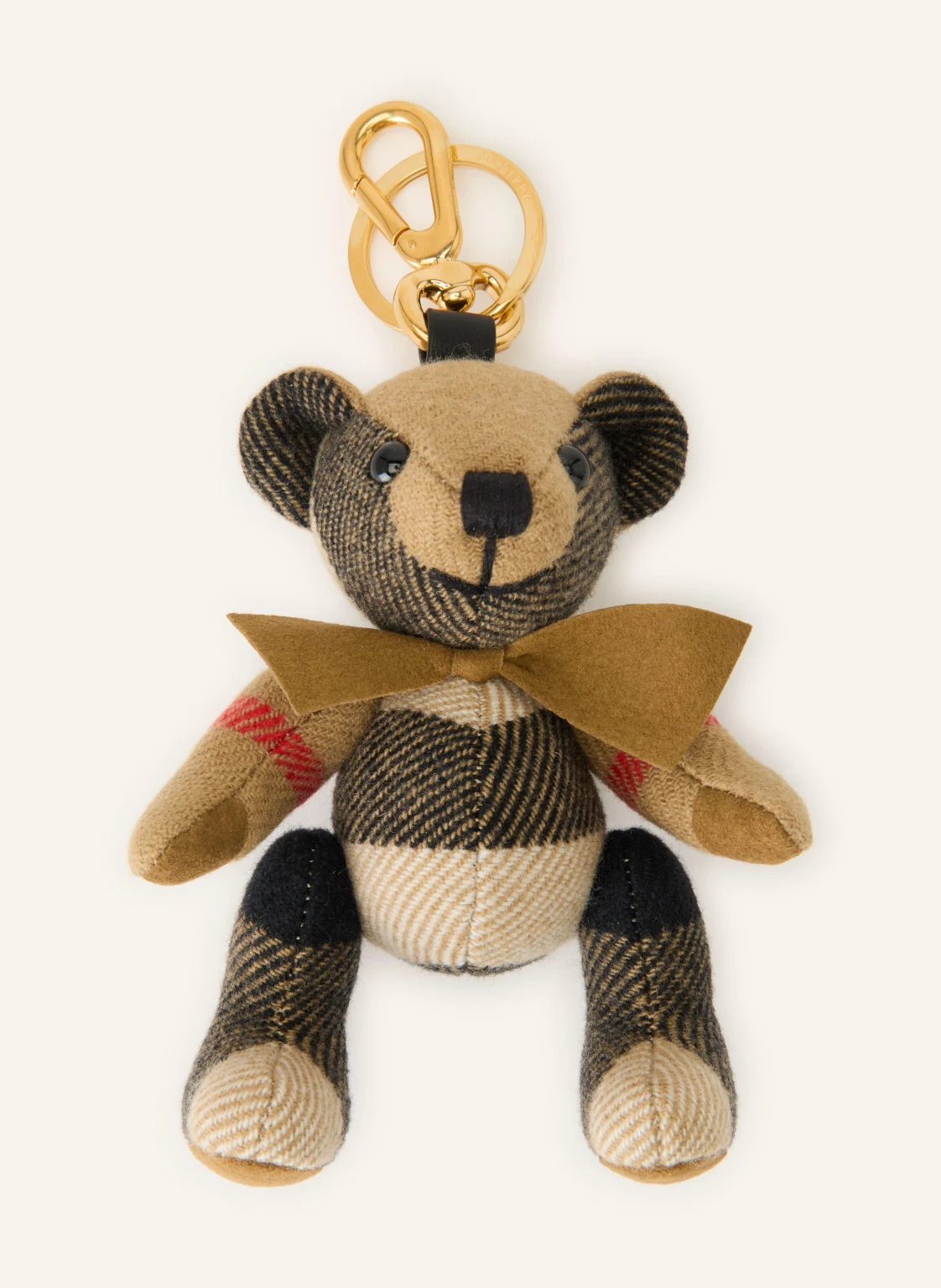 BURBERRY Taschenanhänger THOMAS