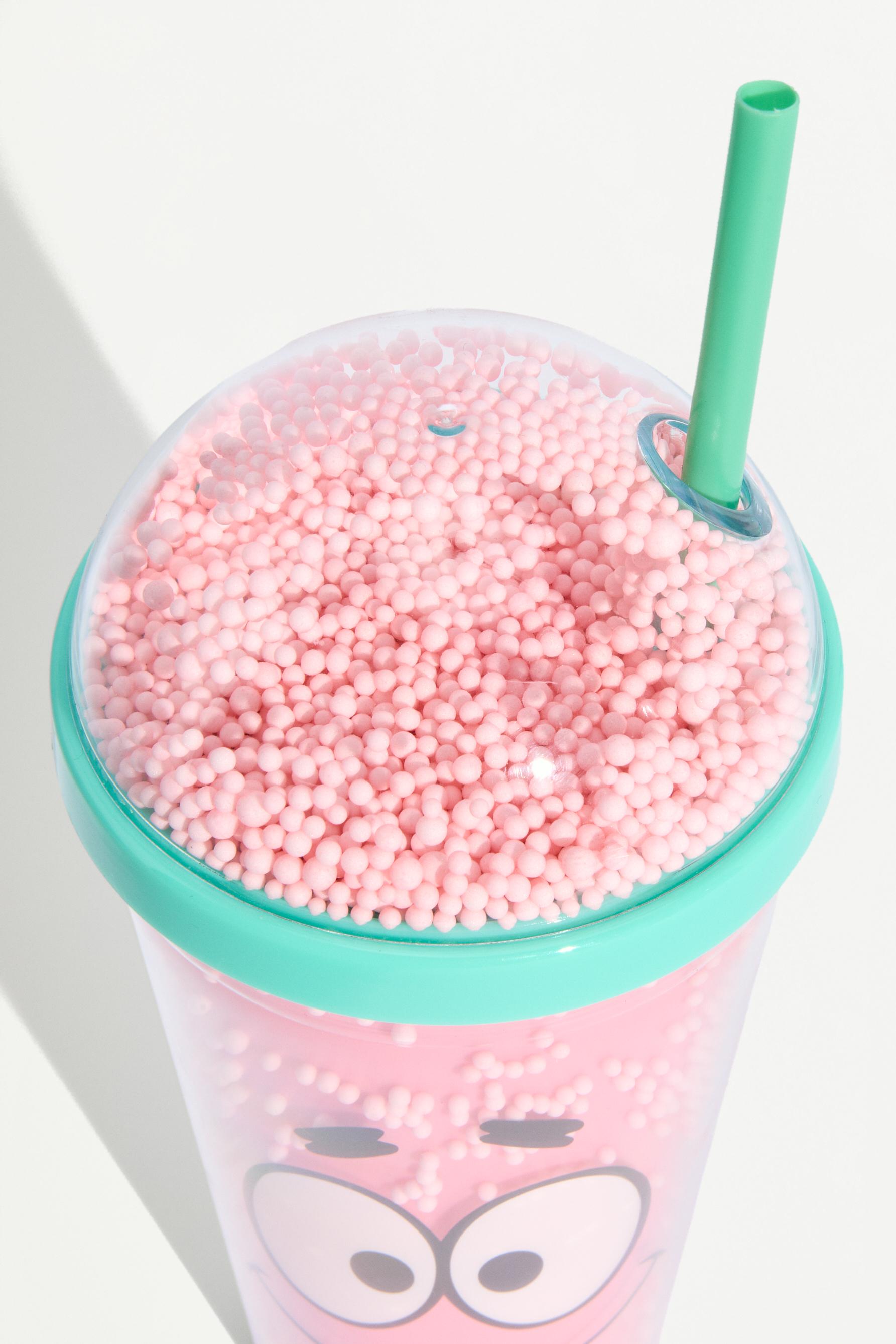 Vaso pajita Patricio Nickelodeon™