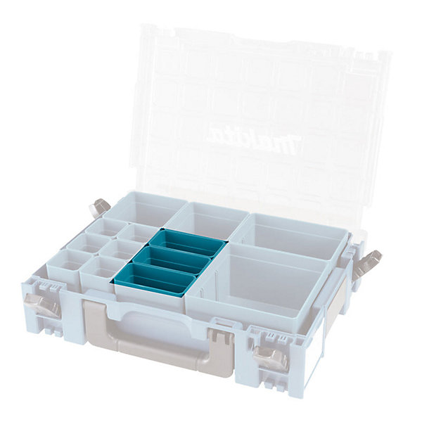Boite De Rangement Makorg 50 X 100 Mm 191x94-1 Makita