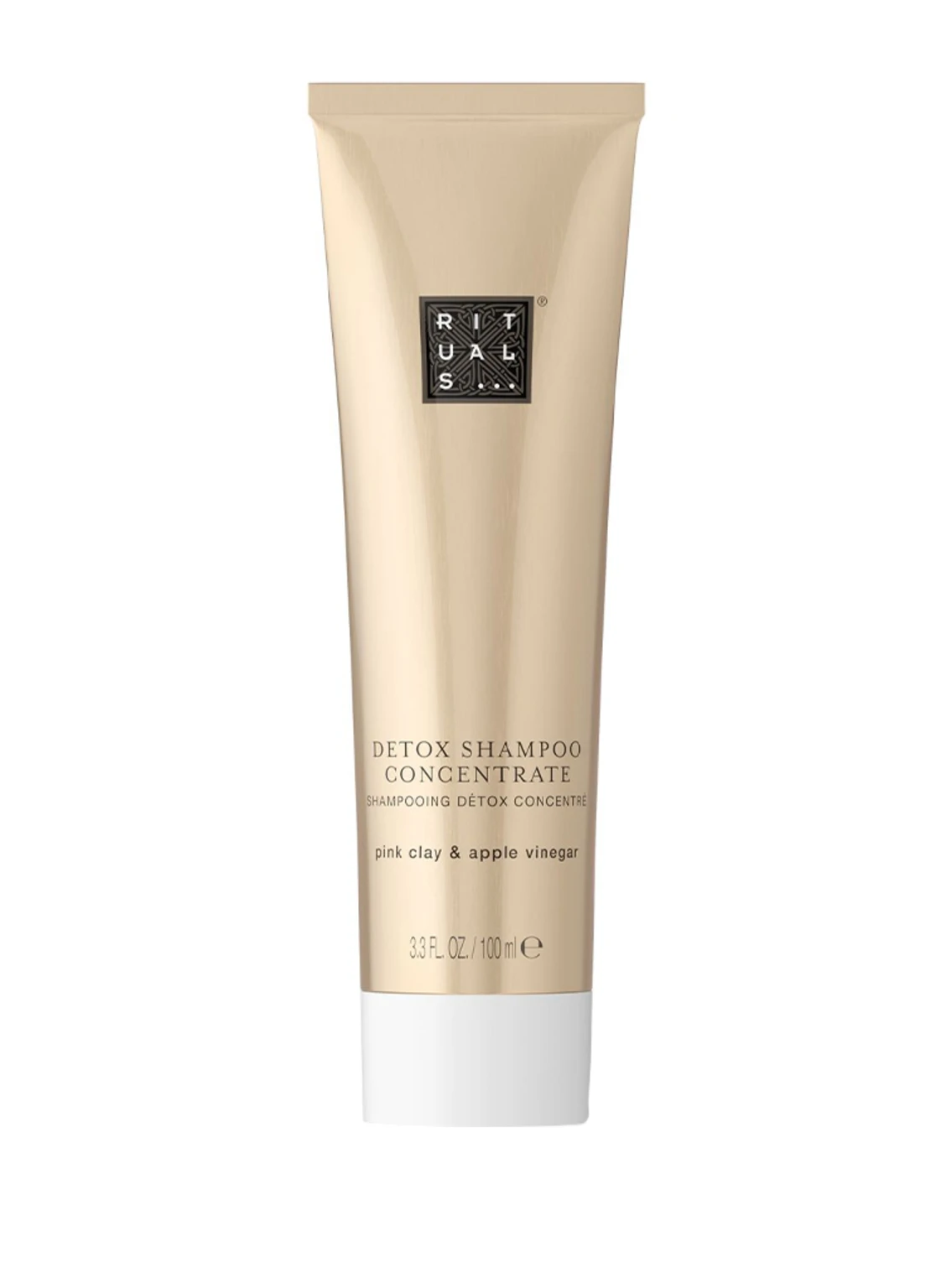 RITUALS DETOX SHAMPOO CONCENTRATE
