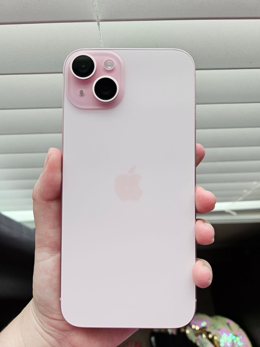 Iphone 15 Plus Pink 128 GB Unlocked (Still Under Warranty)