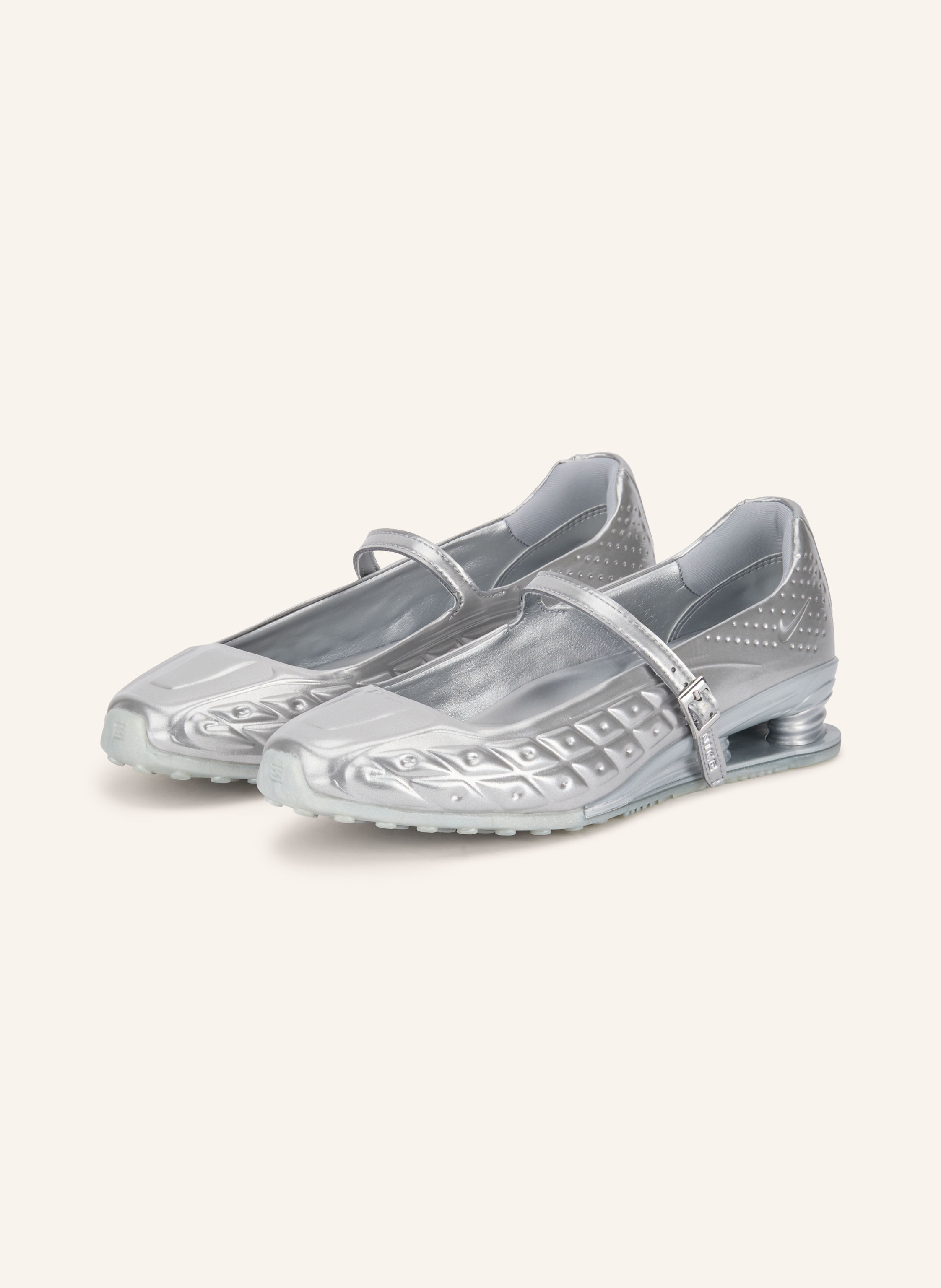 Nike Mary-Jane-Ballerinas SHOX Z CALISTRA