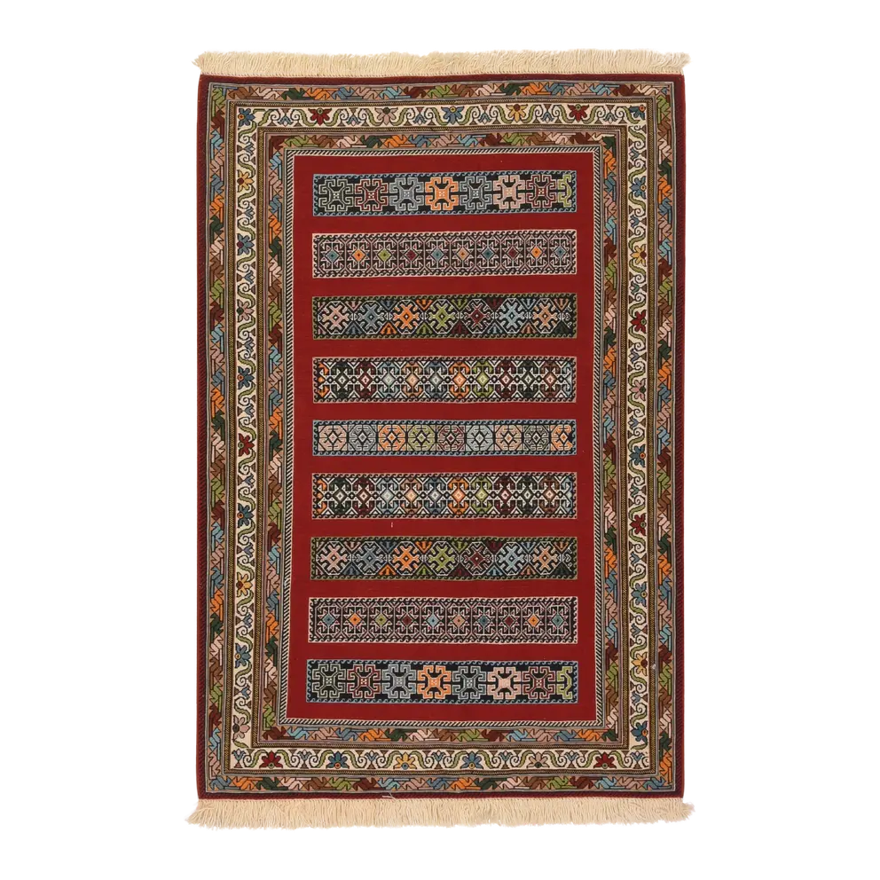 Kelimteppich Afshar Sumakh