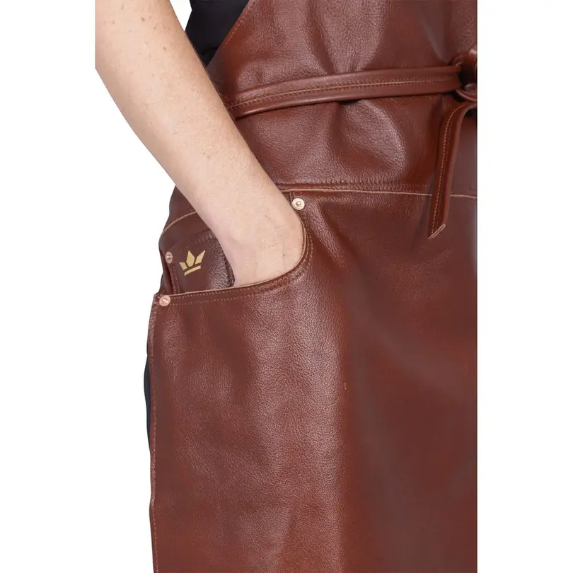 Schürze Slim Fit