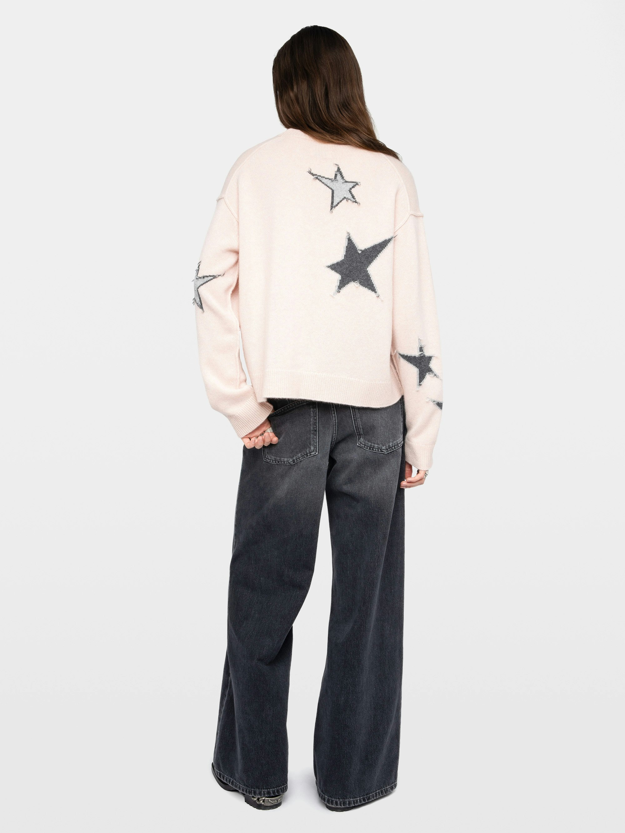 Pull Markuz 100% Cachemire