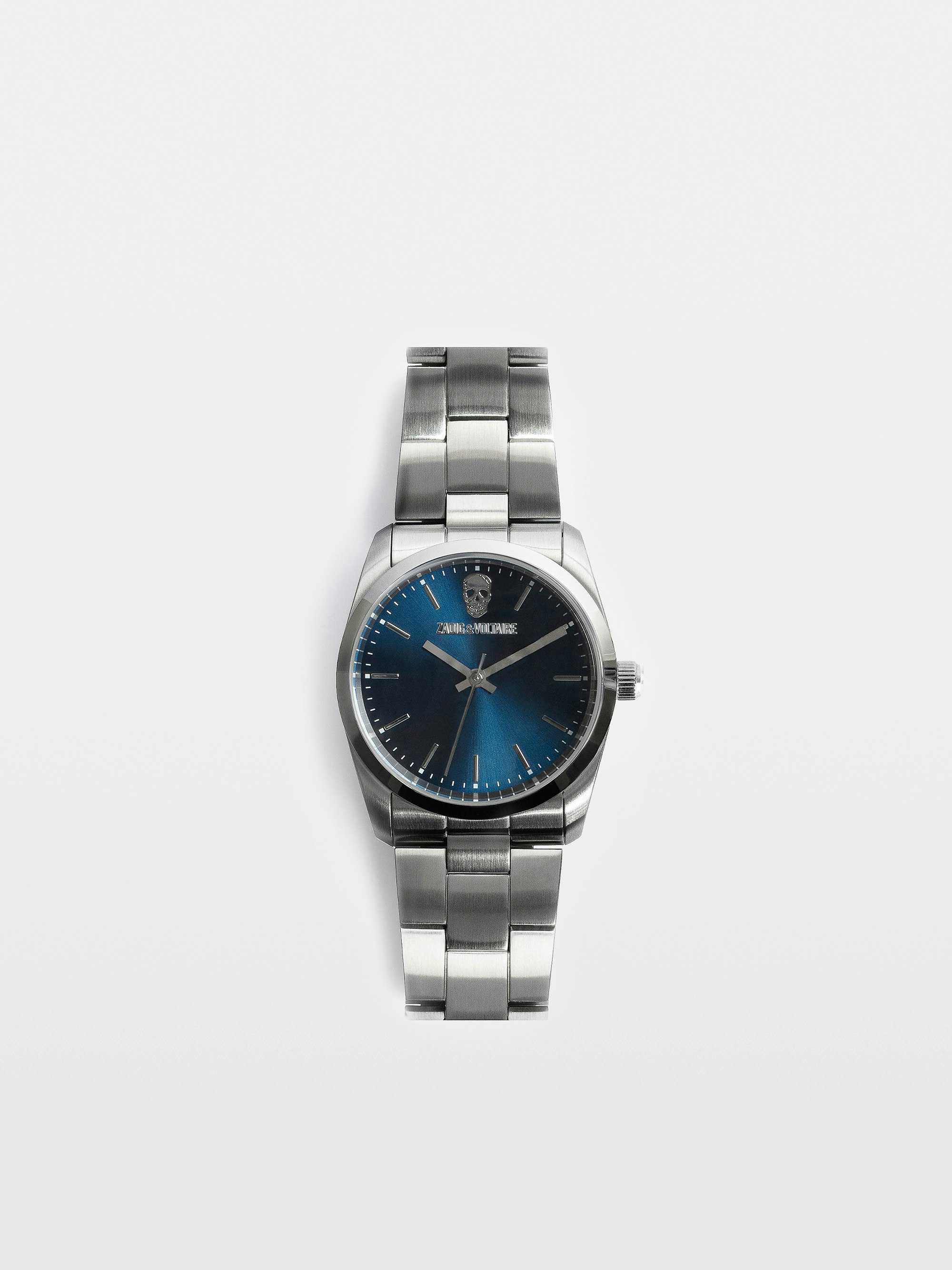 Montre Zadig Blue Dial