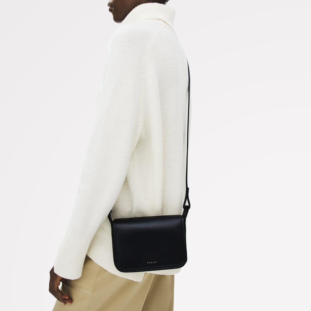 Westwell Lane - Small Flapover Cross Body Bag