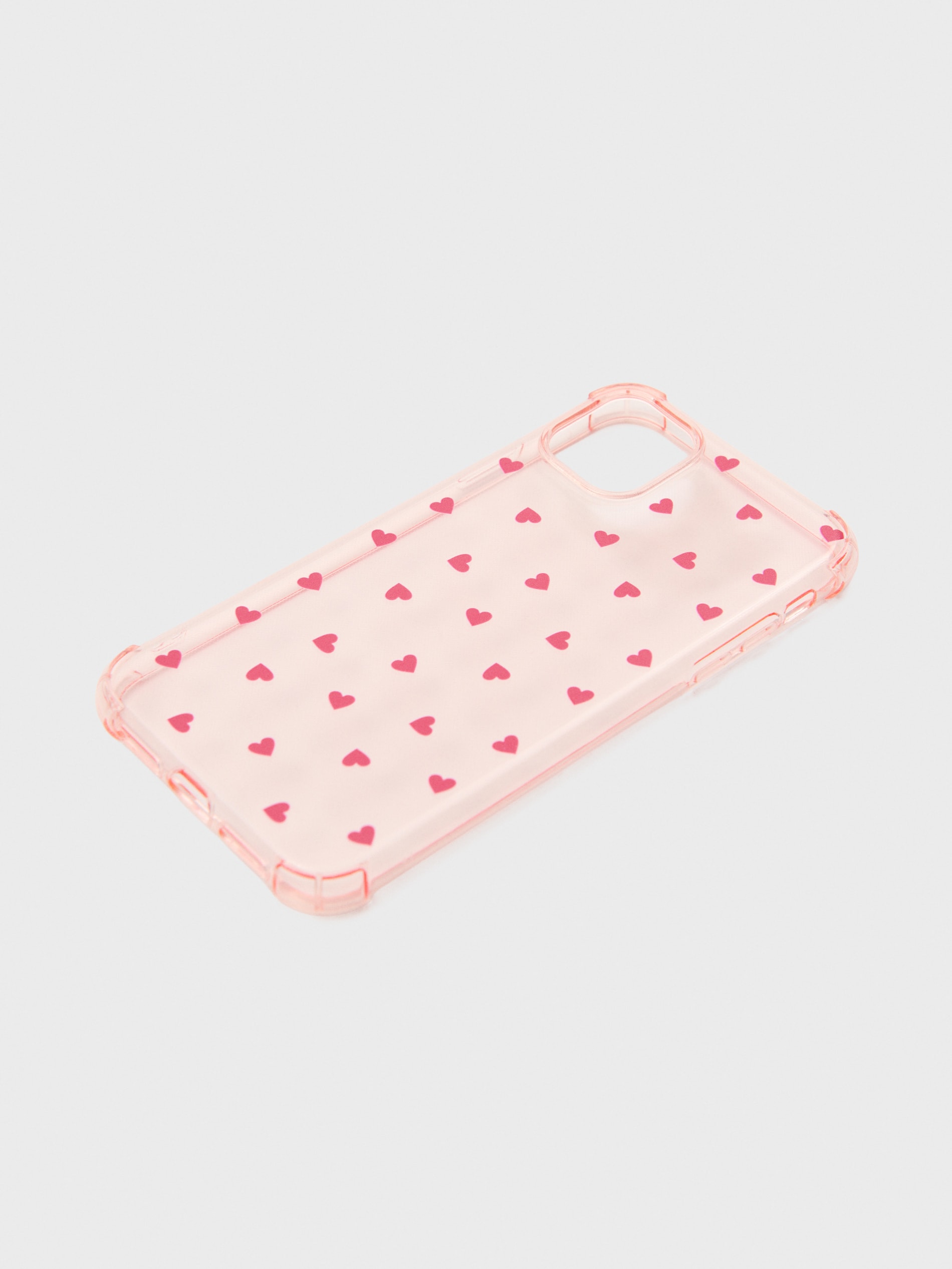 Etui na iPhone 11/XR w serca