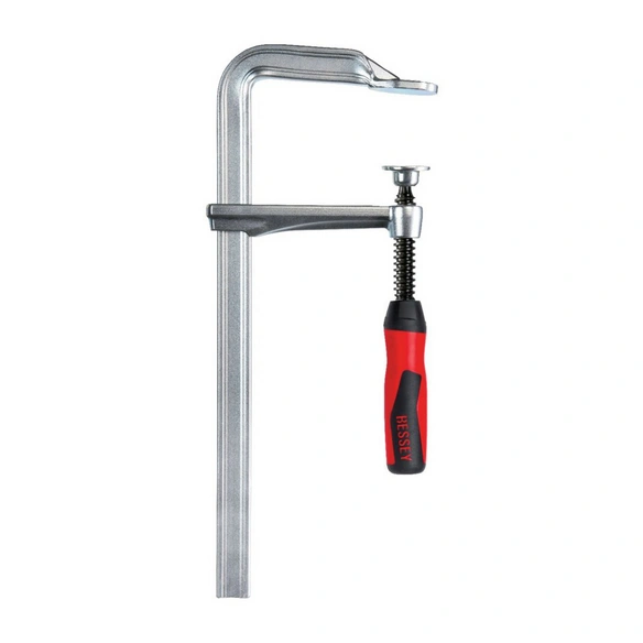 Schraubzwinge, Bessey Ganzstahl-Schraubzwinge 200/100mm
