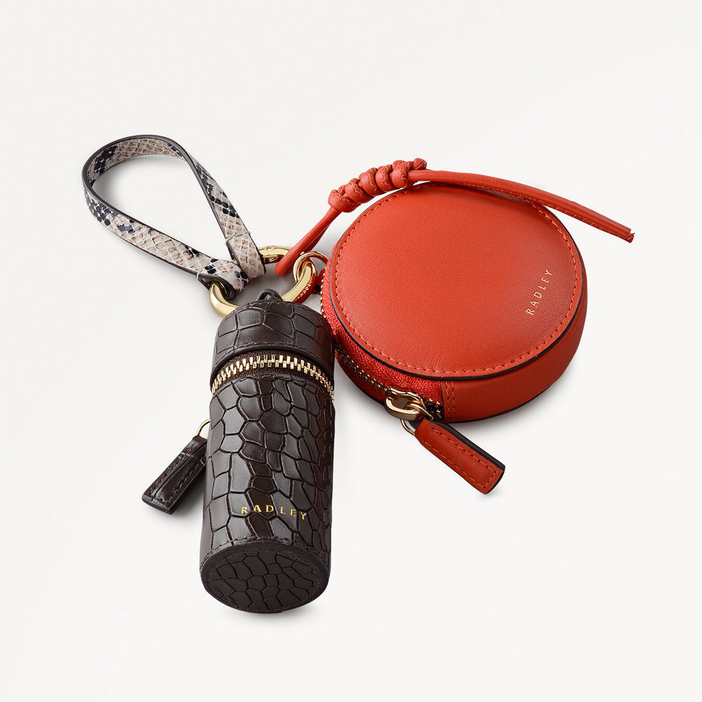 Nicholas Road - Small Multi-Compartment Pouch