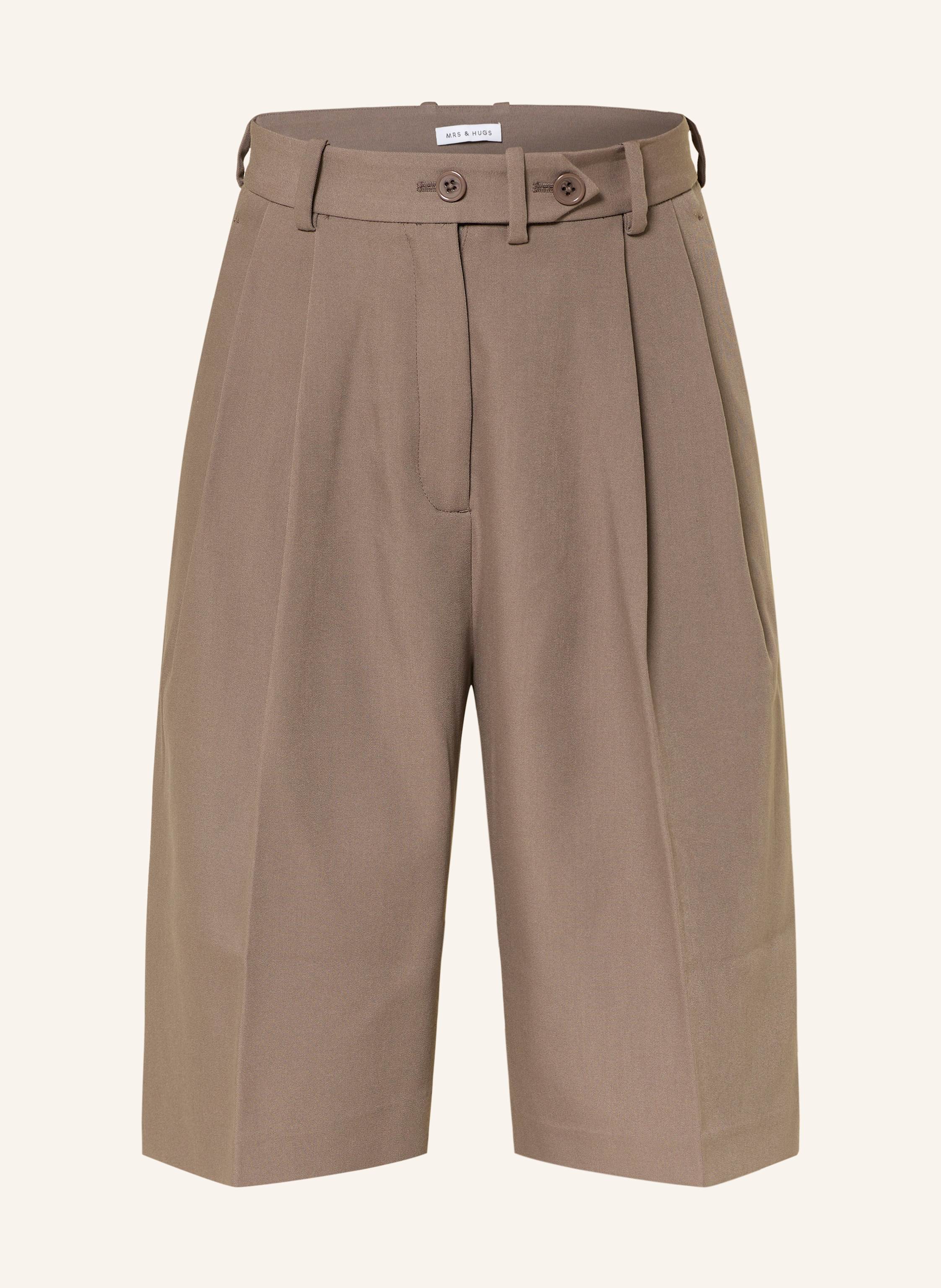 MRS & HUGS Bermudas