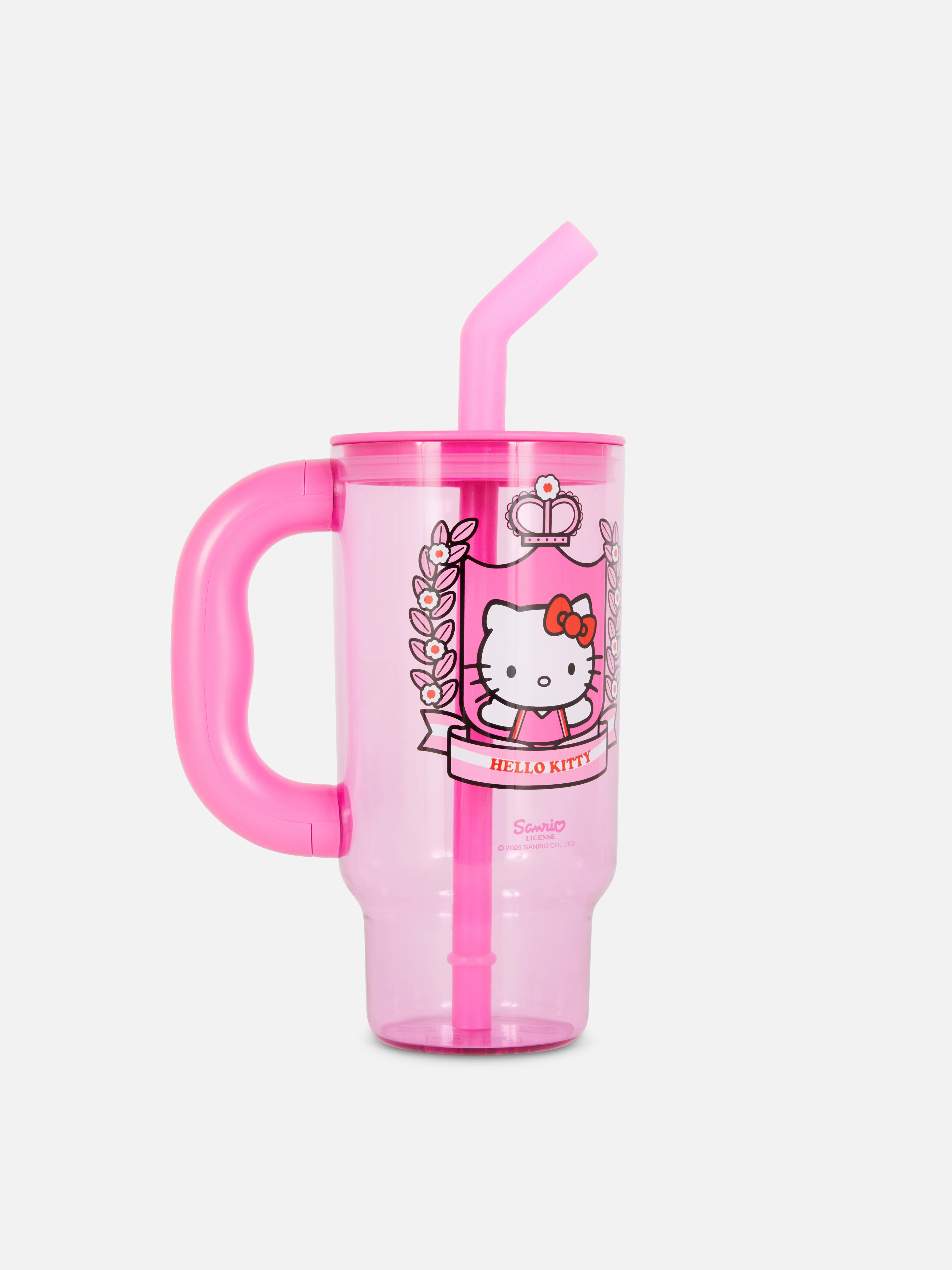 Hello Kitty Travel Mug