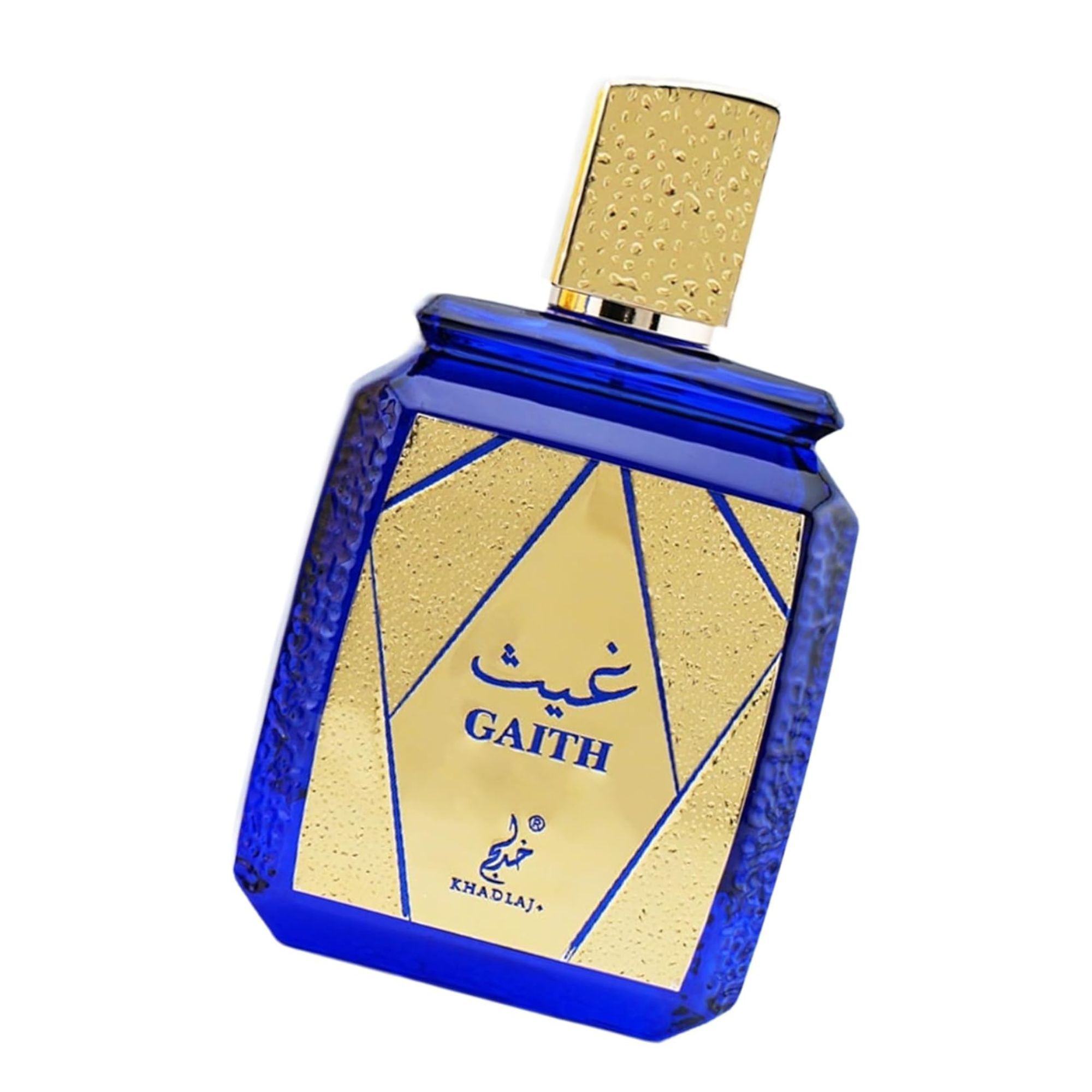 Khadlaj Perfumes Gaith 100ml Eau de Parfum Fragrance for Men