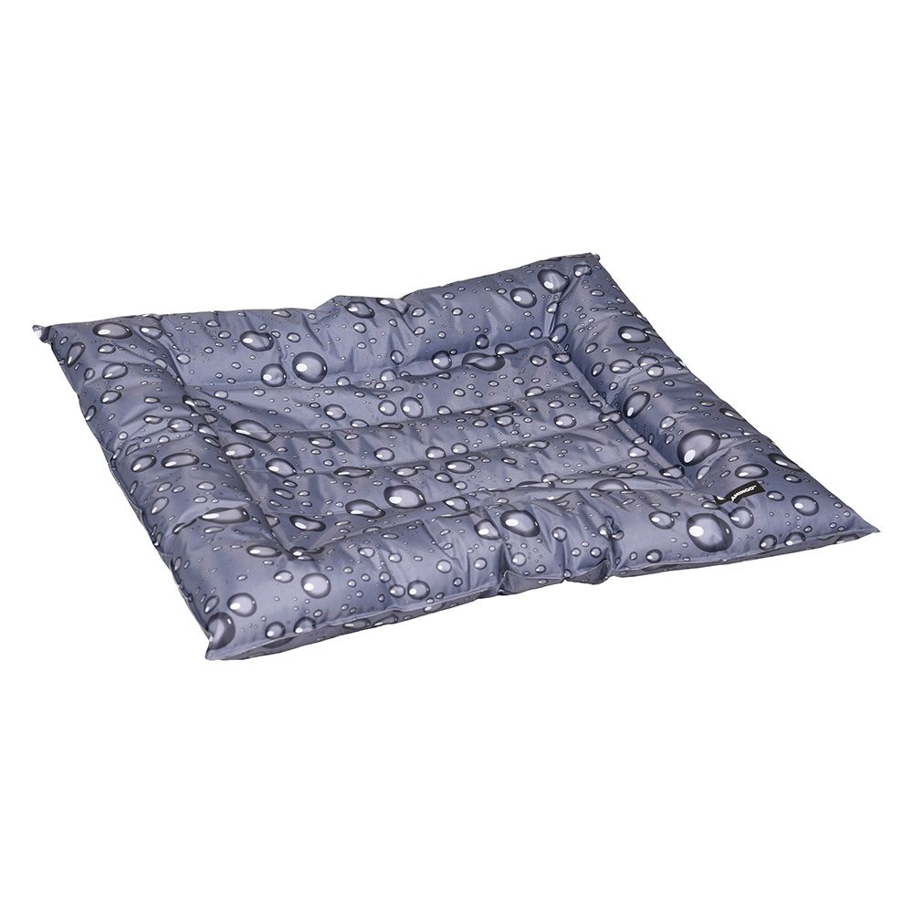 Flamingo Cooling Bed Fresk Drop Grey