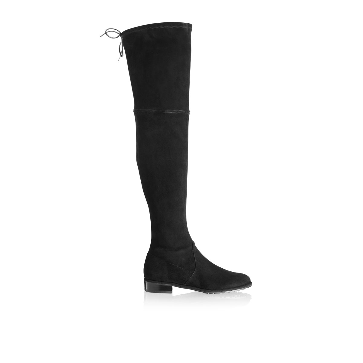 Russell & Bromley LOWLAND Stretch Over Knee Boot