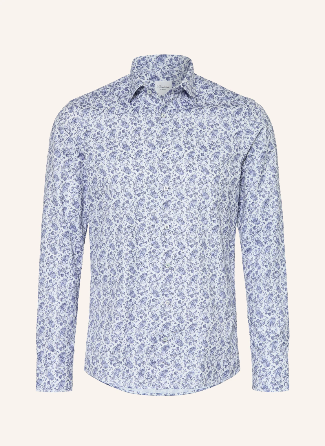 Stenströms Hemd Slimline Fit