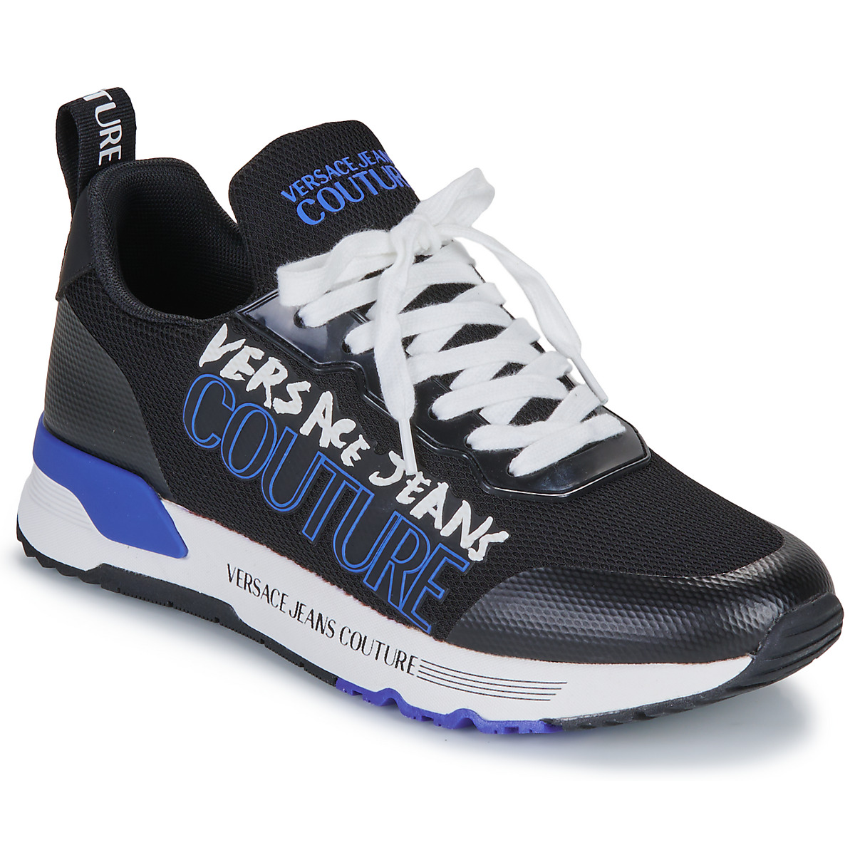 Versace Jeans Couture - YA3SA9 - Black / Blue