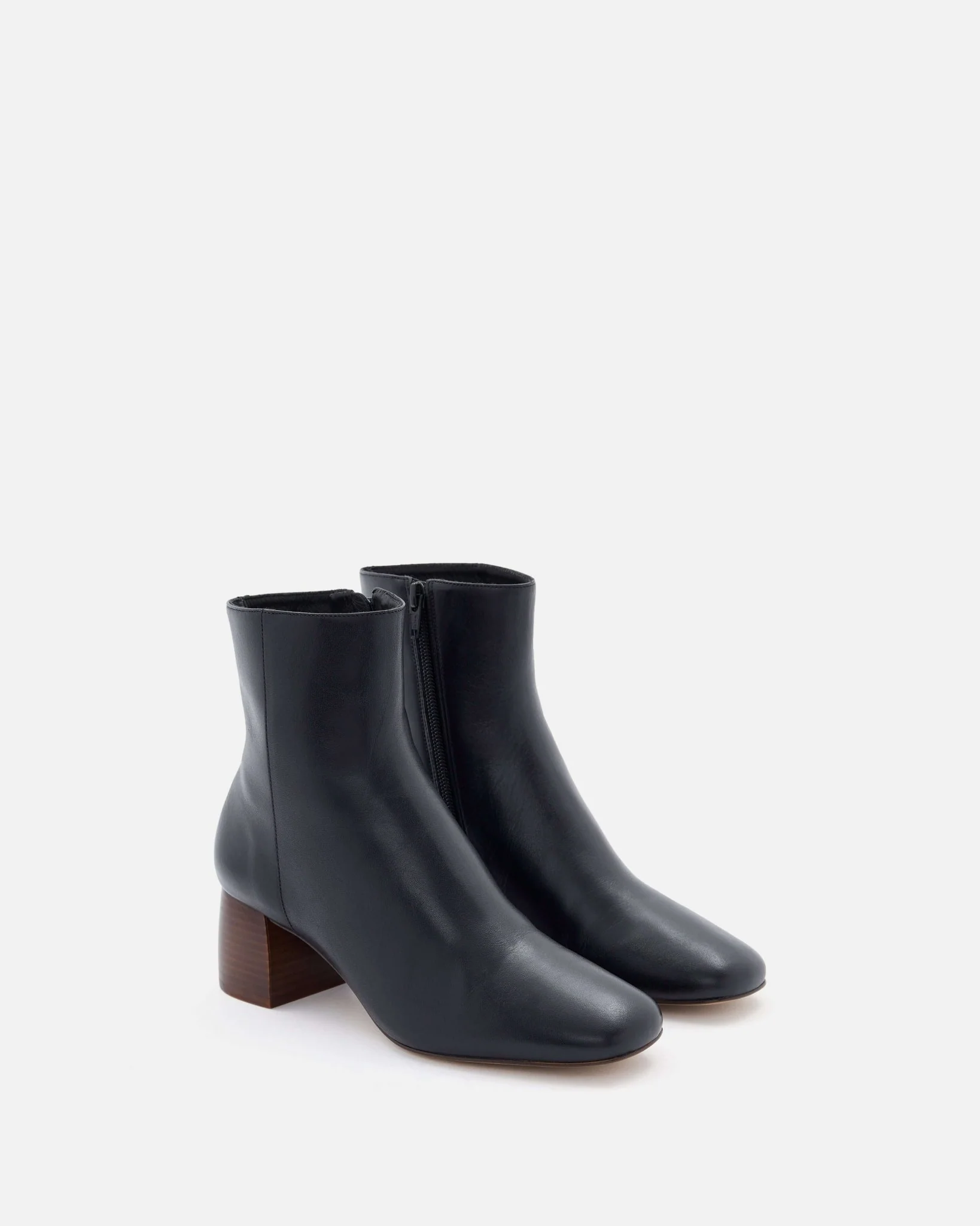 BOTTINES KAYEA NOIR