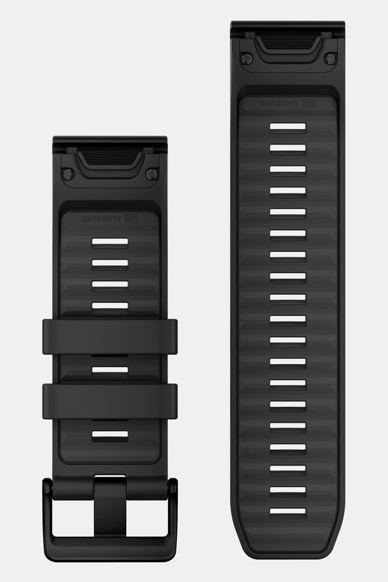 Garmin Quickfit 26mm Silicone Horlogeband fenix