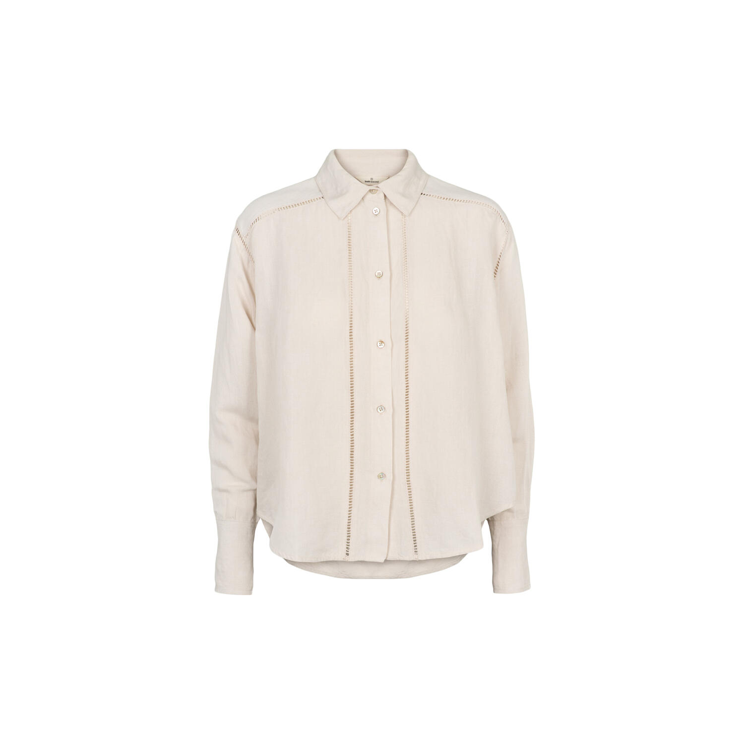 Arina LS Shirt, moonbeam