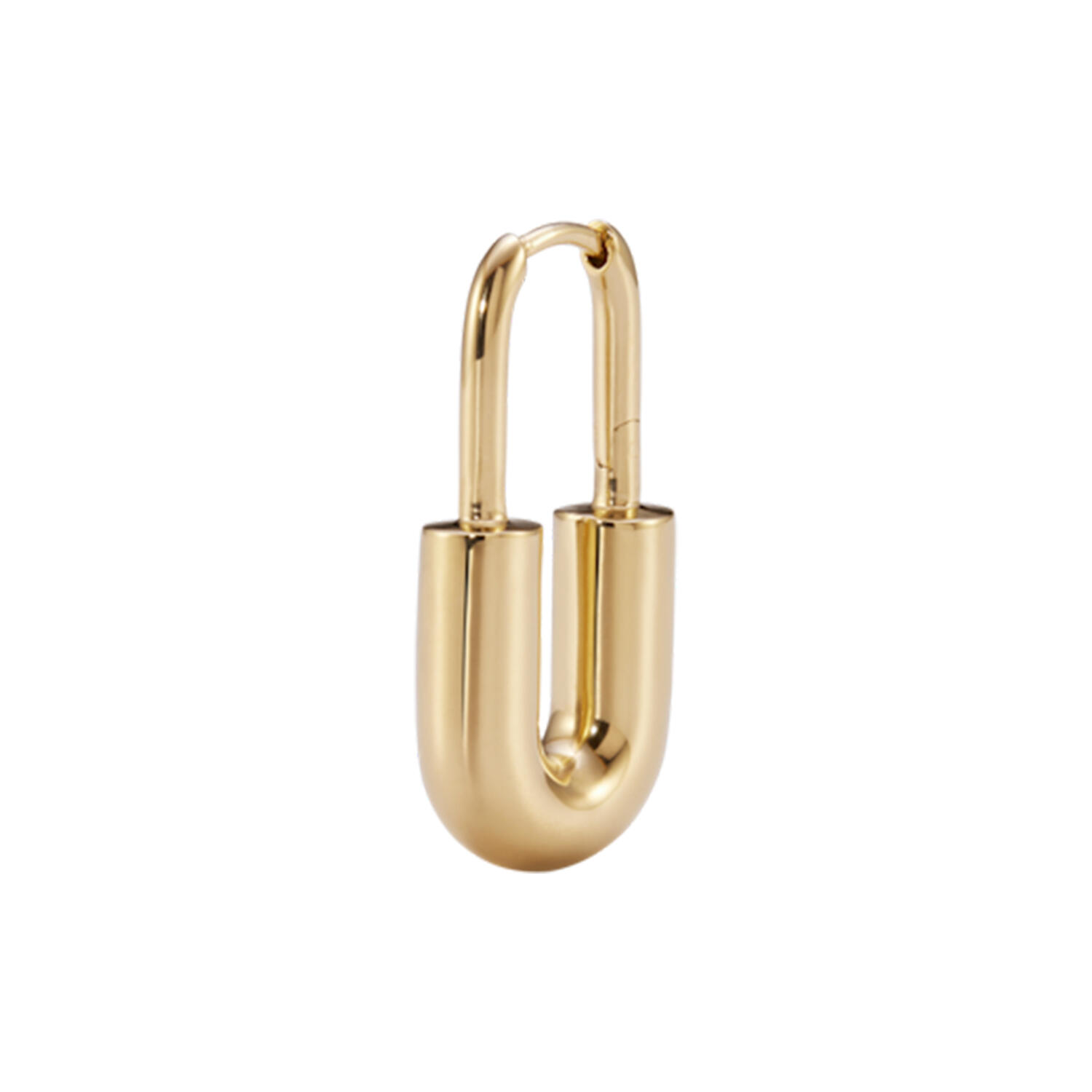 Alte Schoenhauser Earring, guld