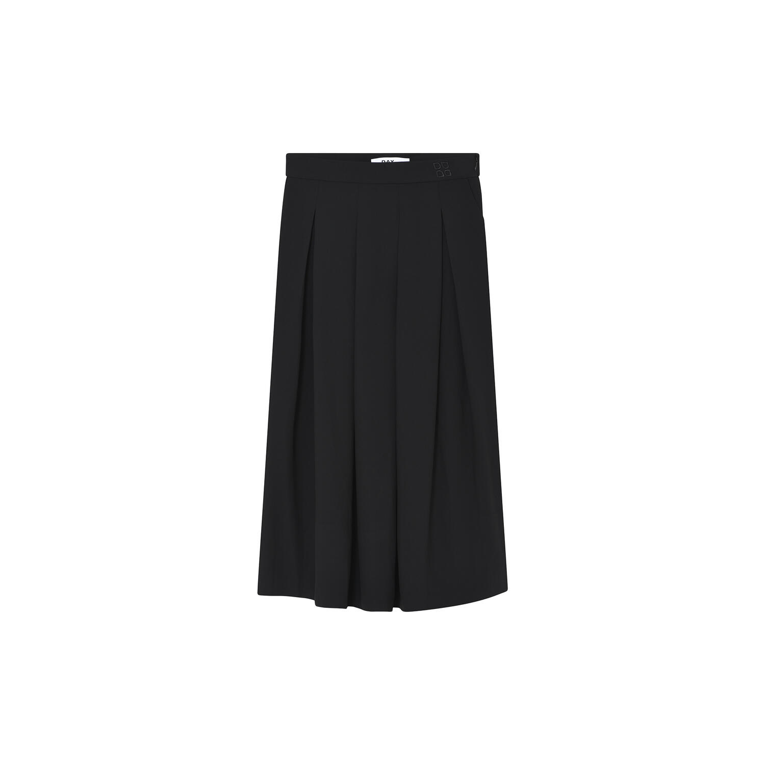 DAYChai Classic Gabardine, black